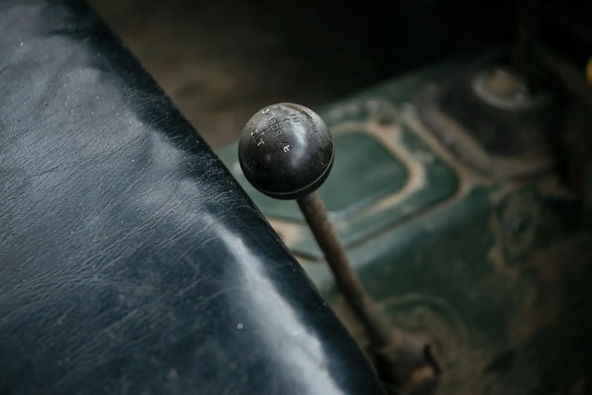 1954 Land Rover Series I 86"-Sold
