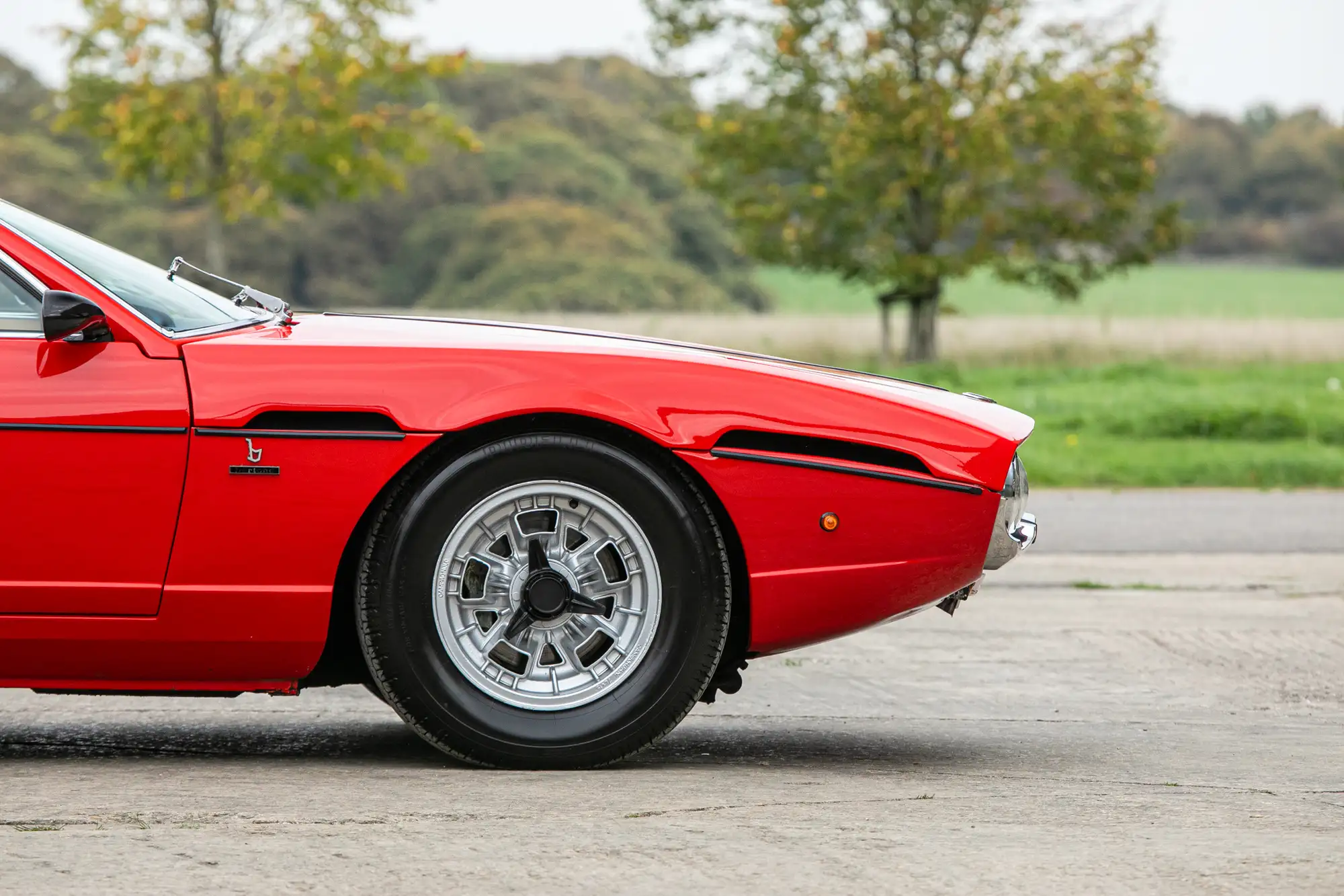 1971 Lamborghini Espada S2-Sold