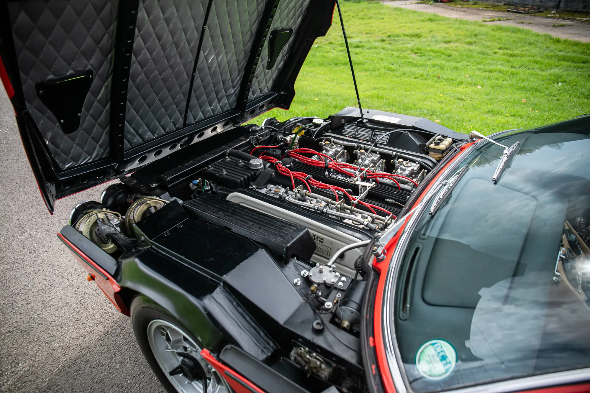 1971 Lamborghini Espada S2-Sold