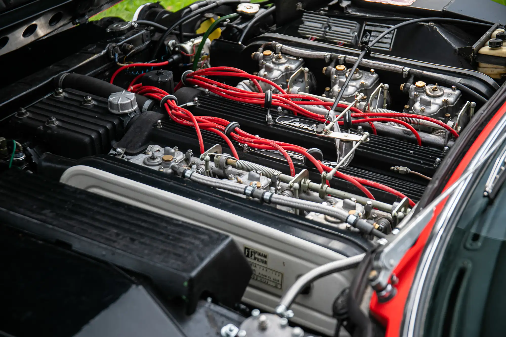 1971 Lamborghini Espada S2-Sold