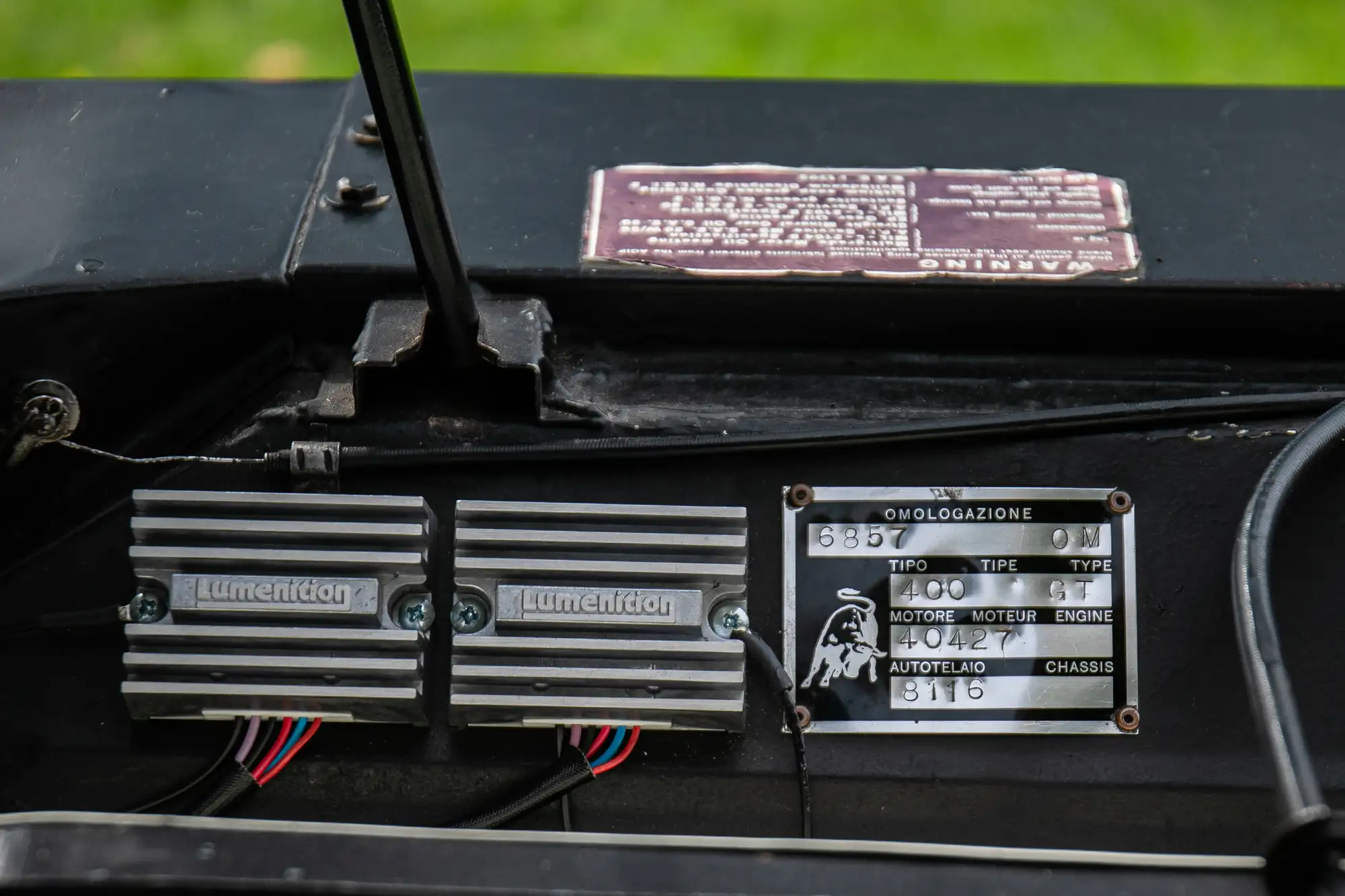 1971 Lamborghini Espada S2-Sold