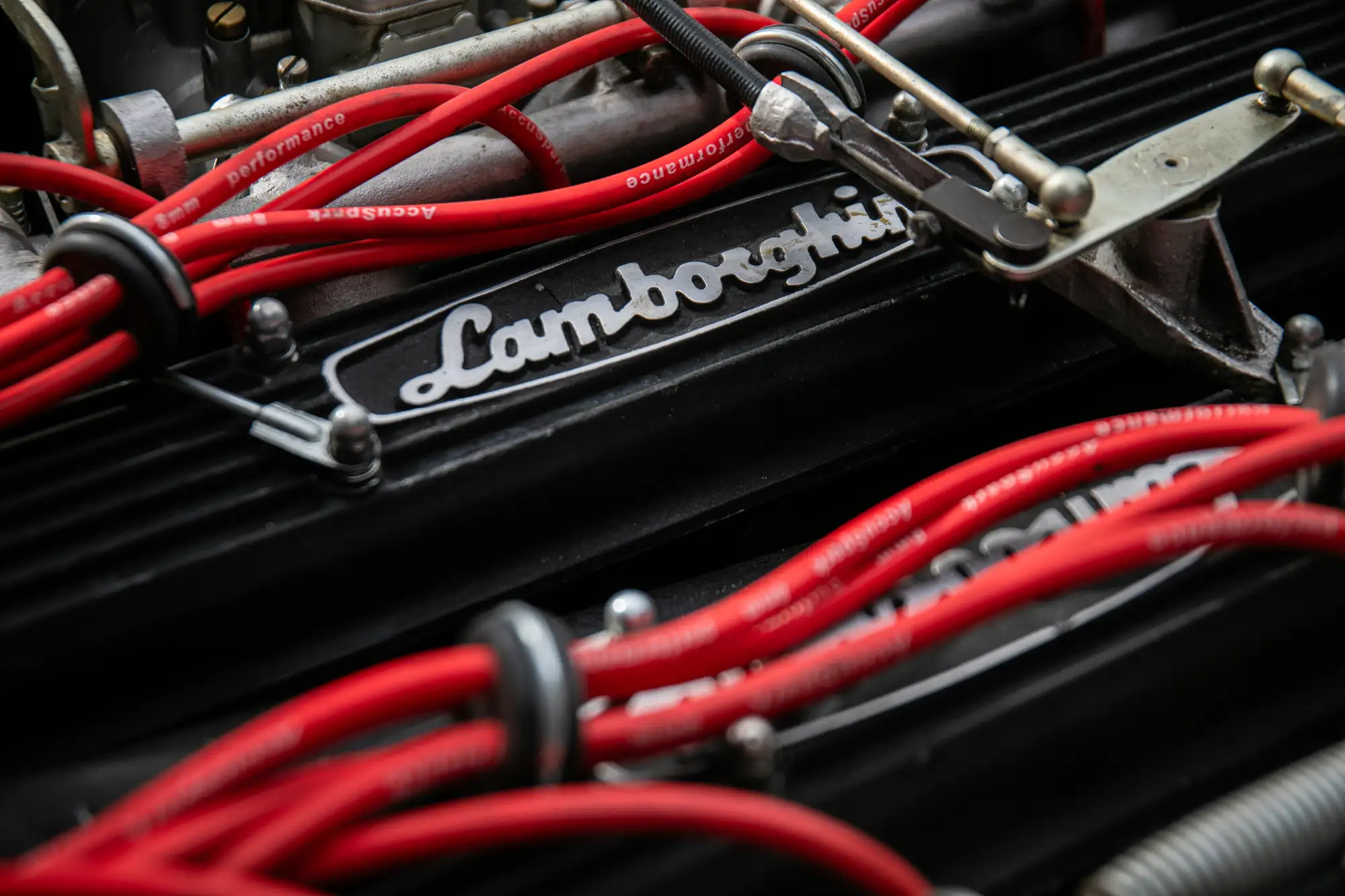 1971 Lamborghini Espada S2-Sold