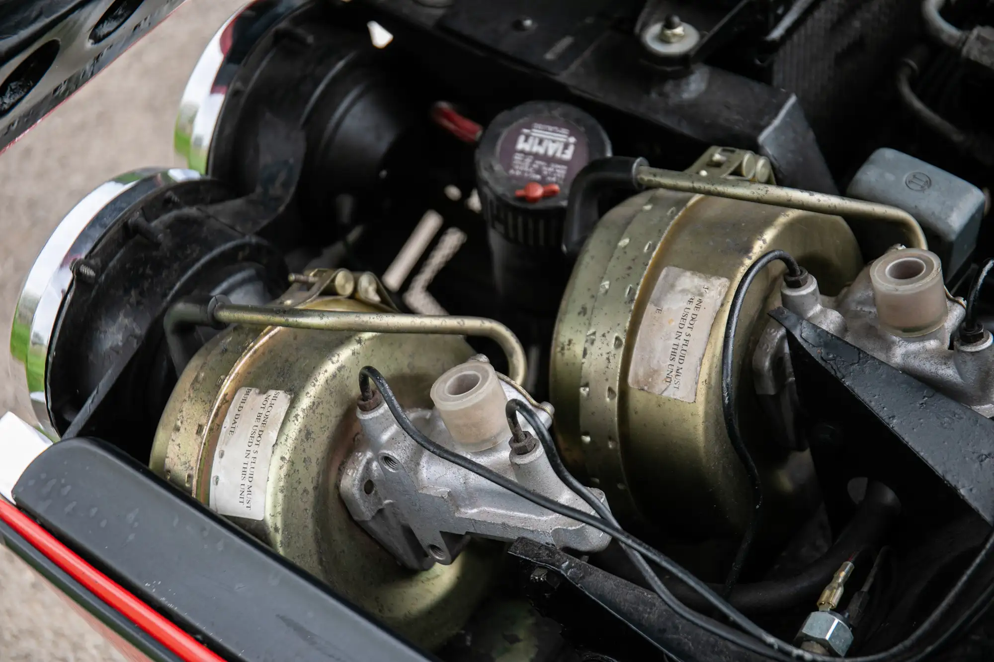 1971 Lamborghini Espada S2-Sold