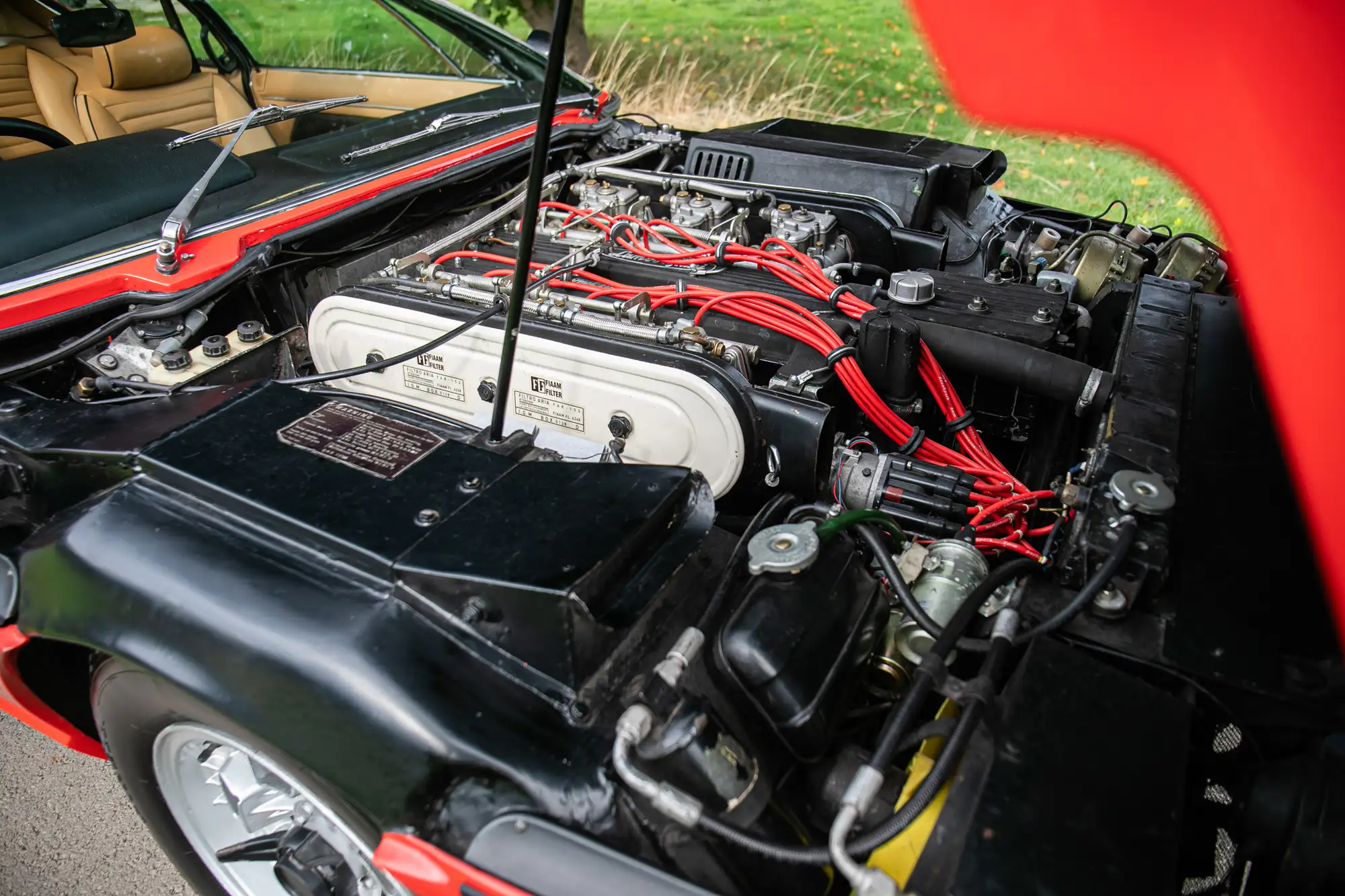 1971 Lamborghini Espada S2-Sold