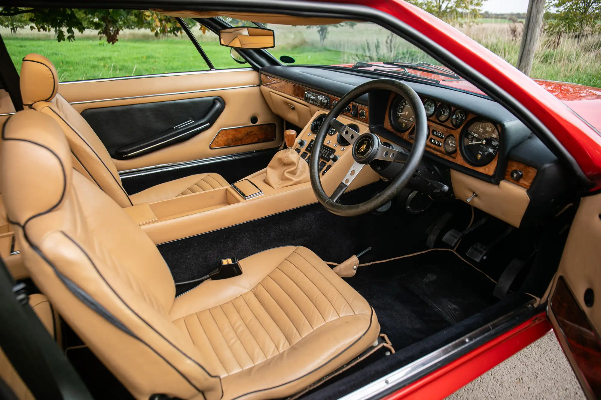 1971 Lamborghini Espada S2-Sold