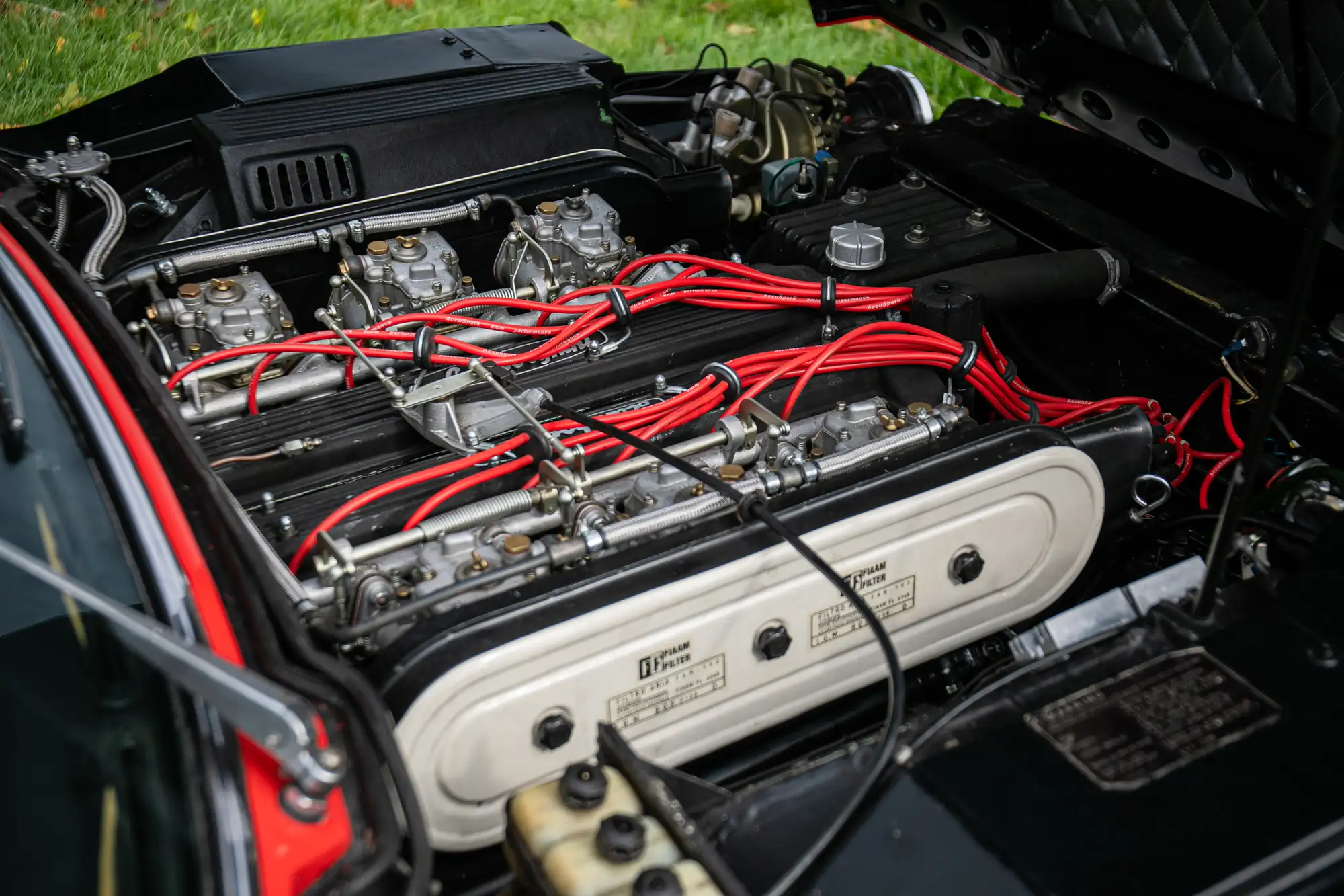 1971 Lamborghini Espada S2-Sold