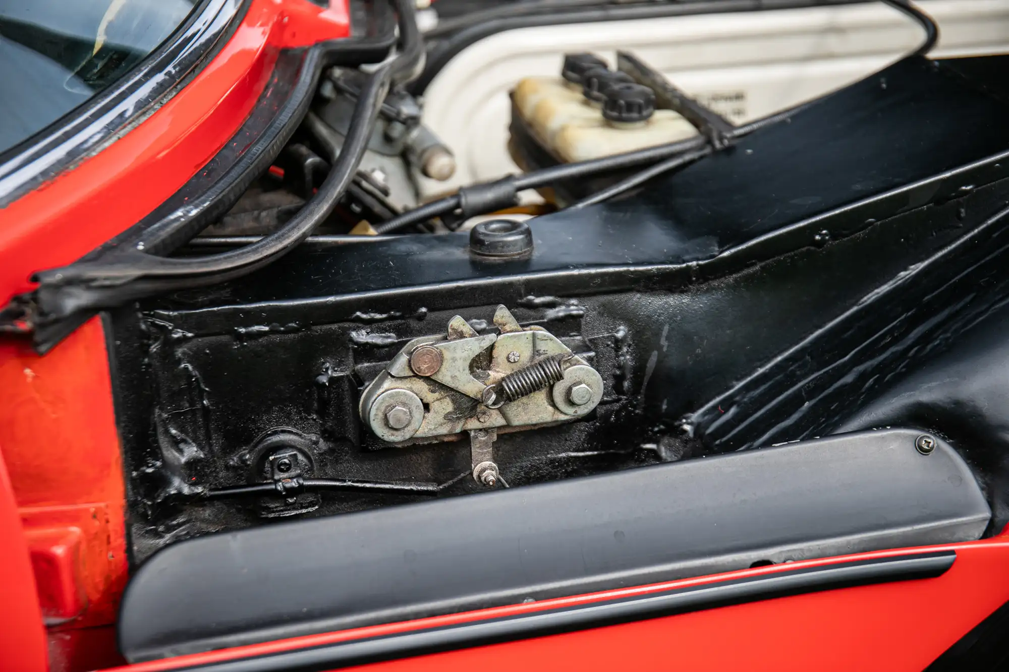 1971 Lamborghini Espada S2-Sold