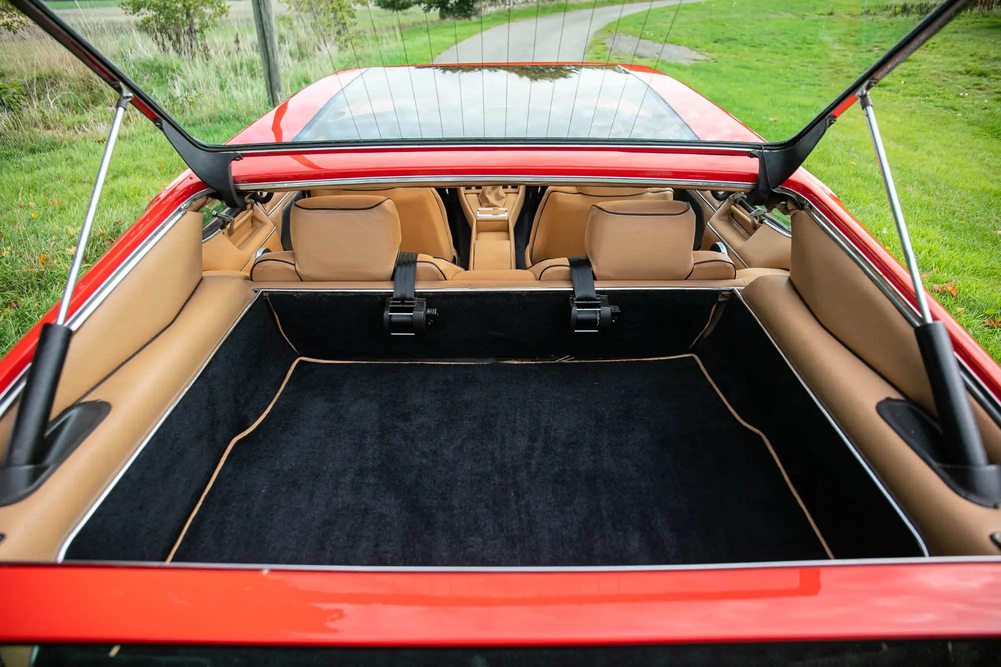 1971 Lamborghini Espada S2-Sold