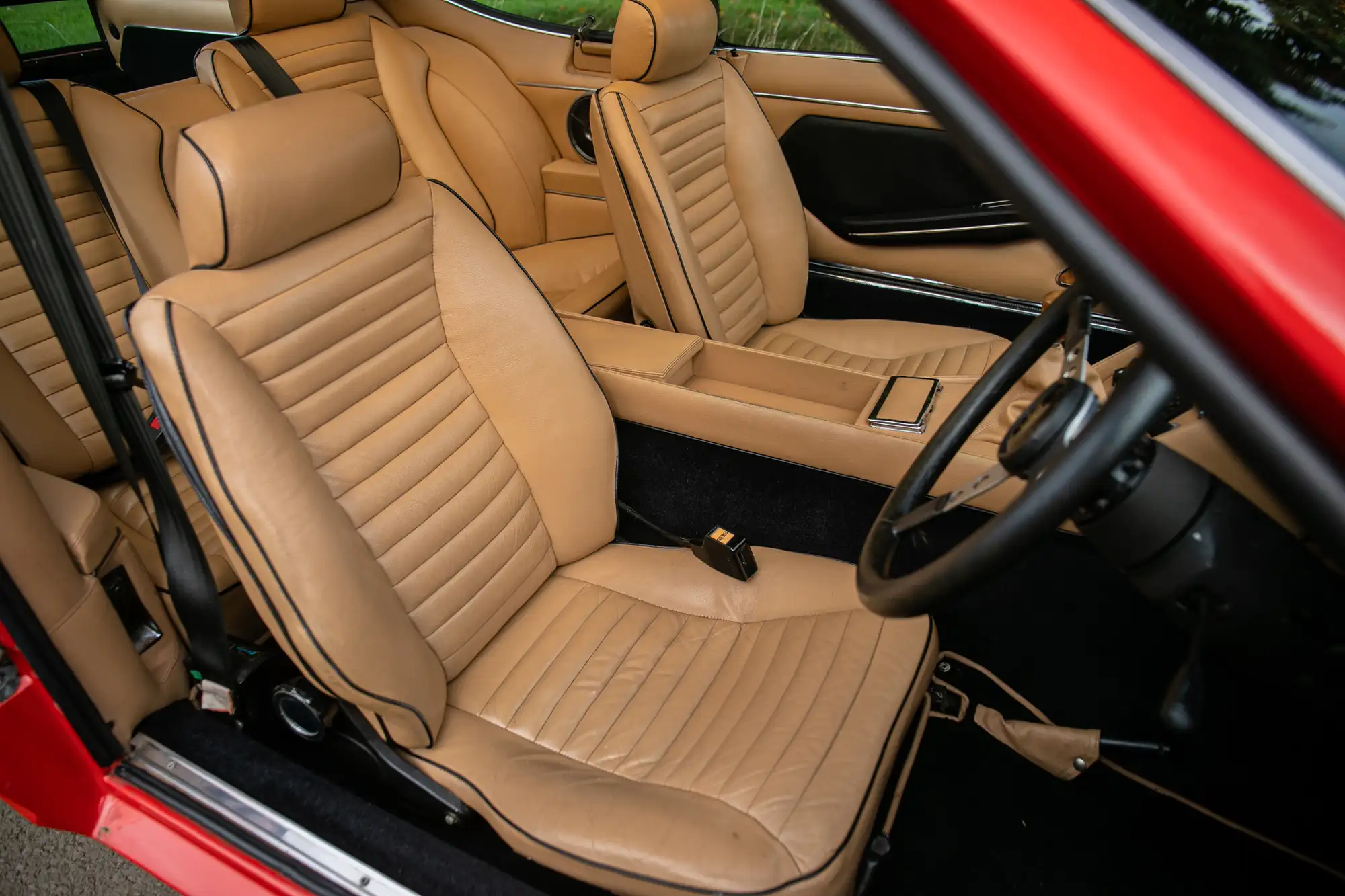 1971 Lamborghini Espada S2-Sold