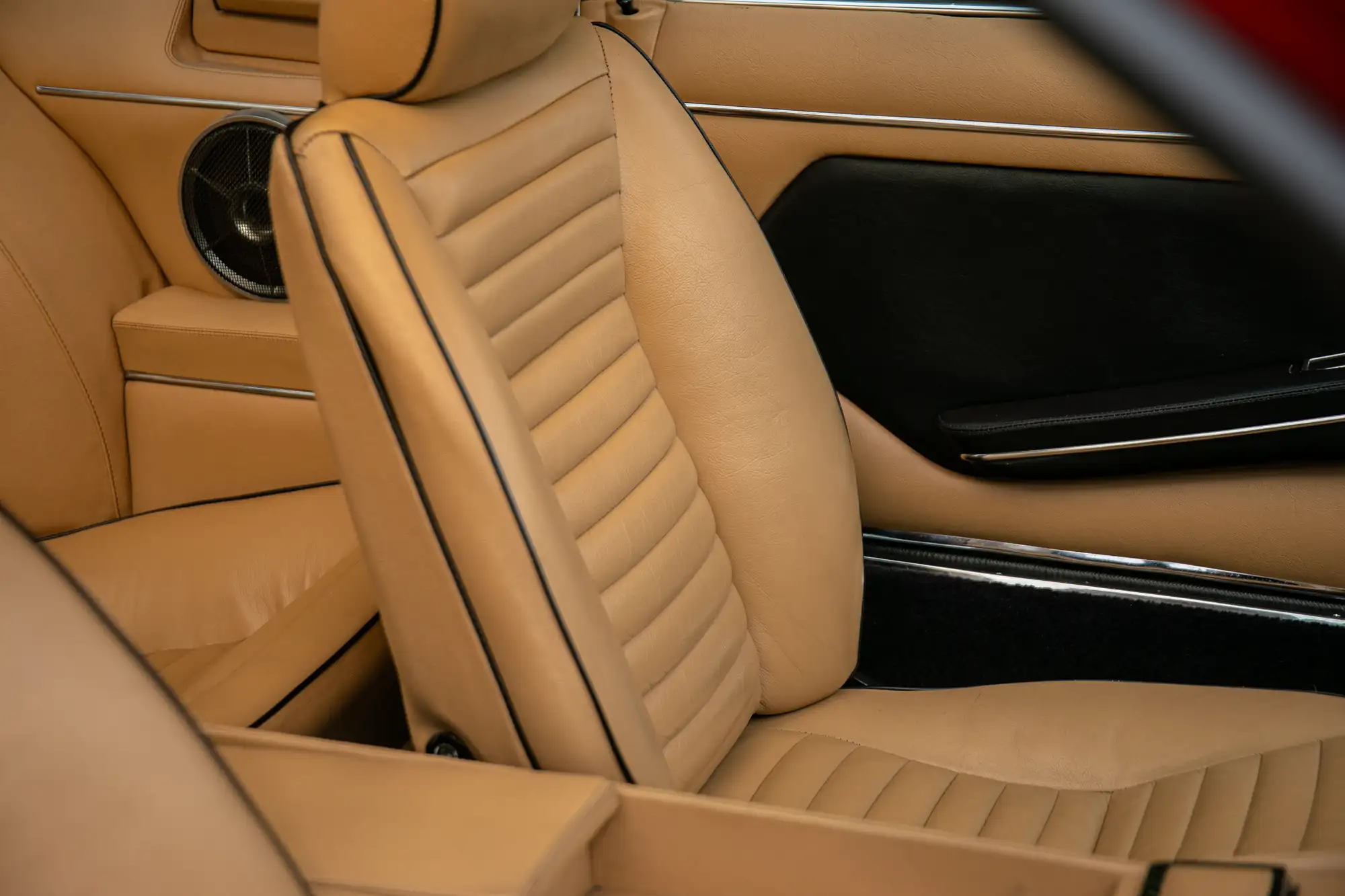 1971 Lamborghini Espada S2-Sold