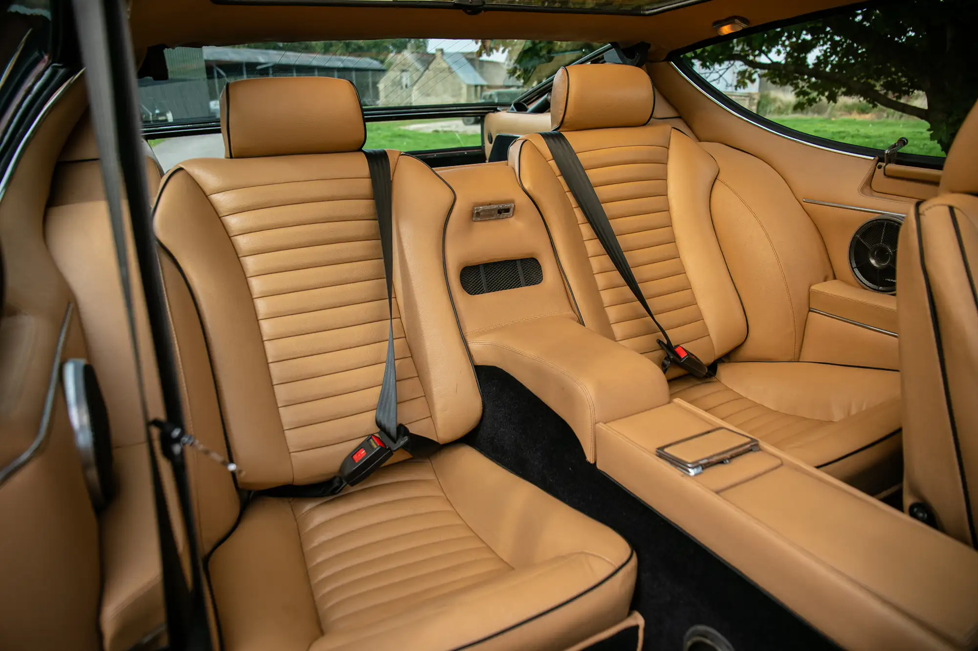 1971 Lamborghini Espada S2-Sold