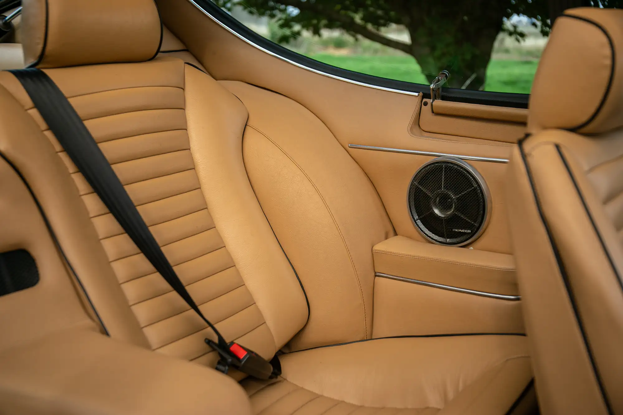 1971 Lamborghini Espada S2-Sold