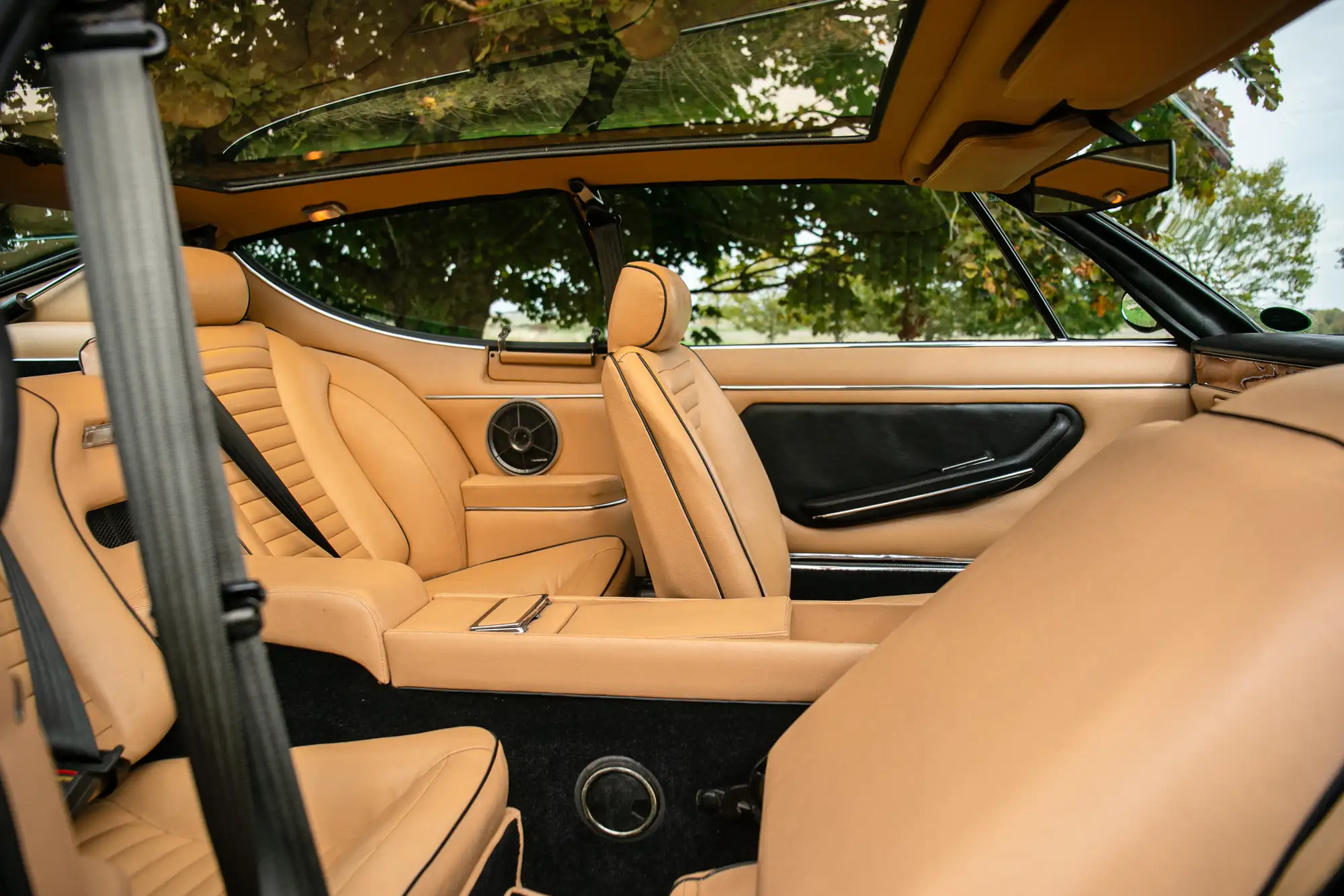 1971 Lamborghini Espada S2-Sold