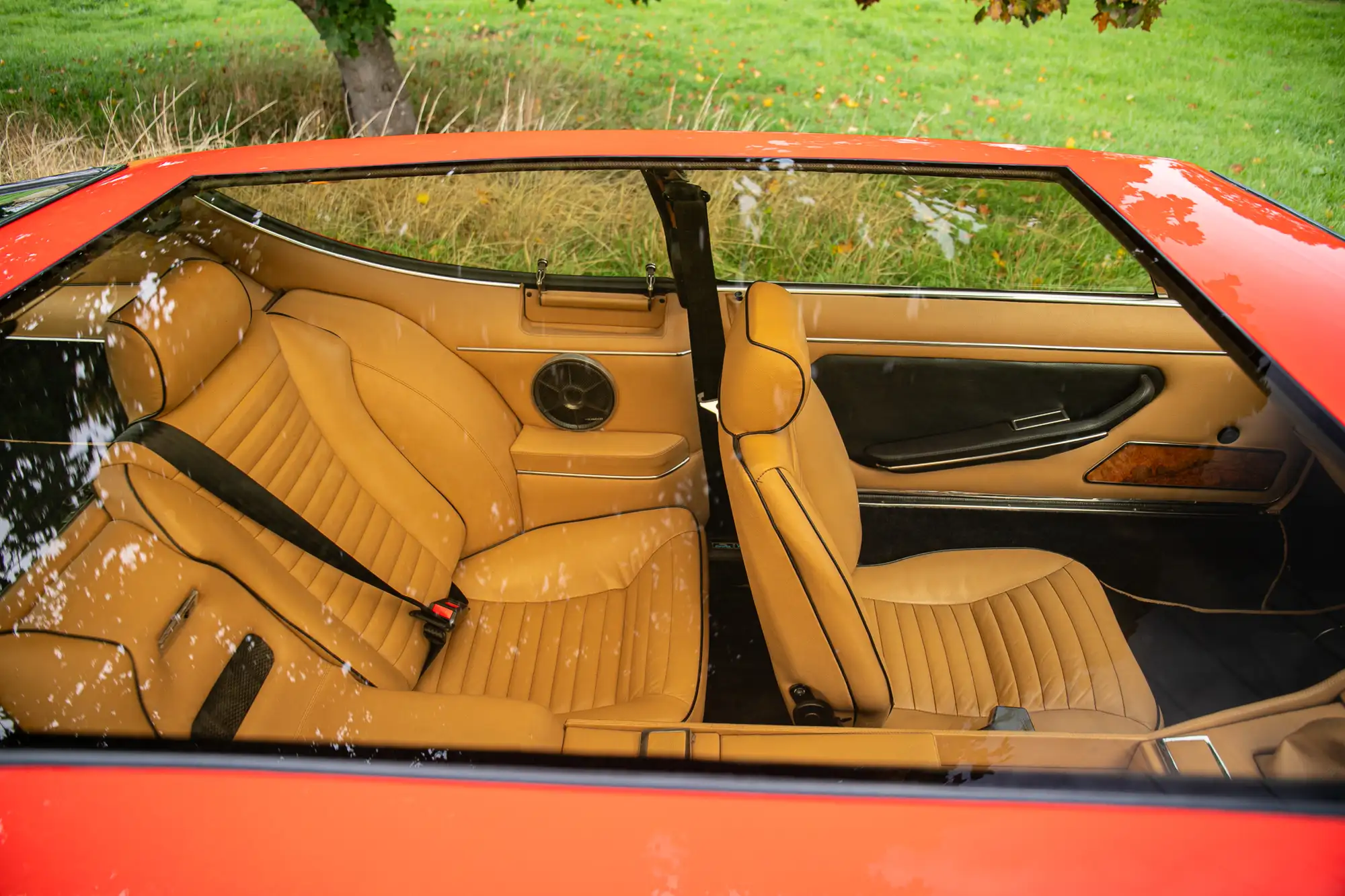 1971 Lamborghini Espada S2-Sold