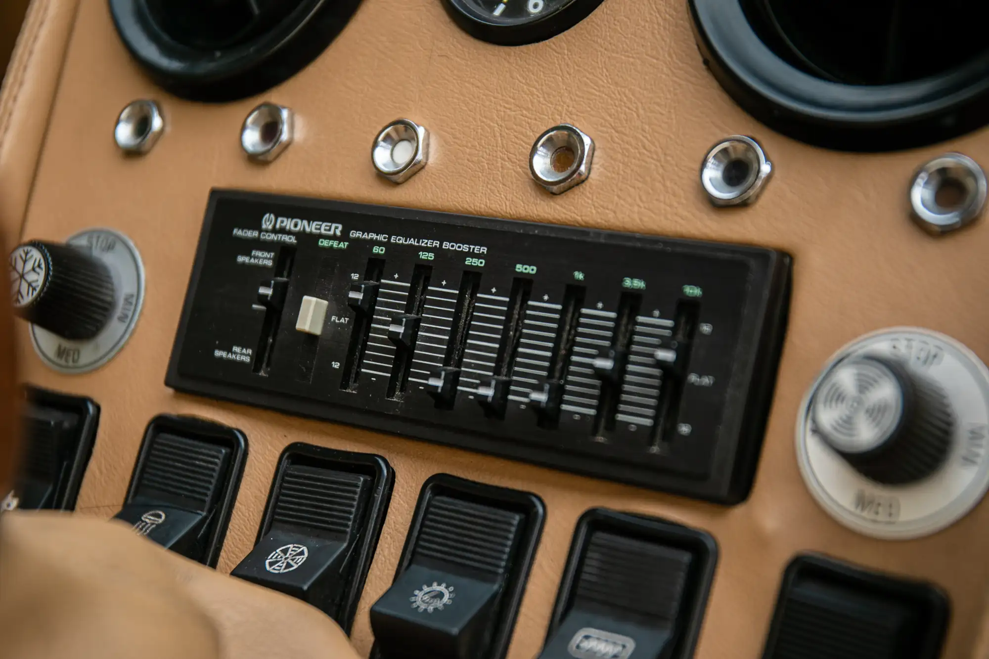 1971 Lamborghini Espada S2-Sold