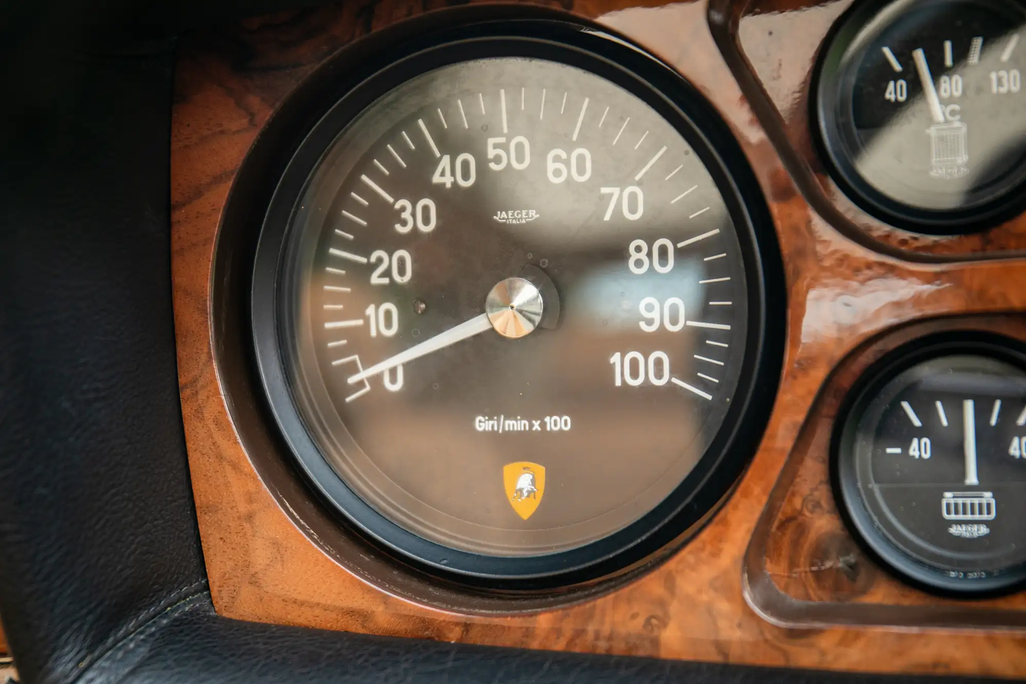 1971 Lamborghini Espada S2-Sold