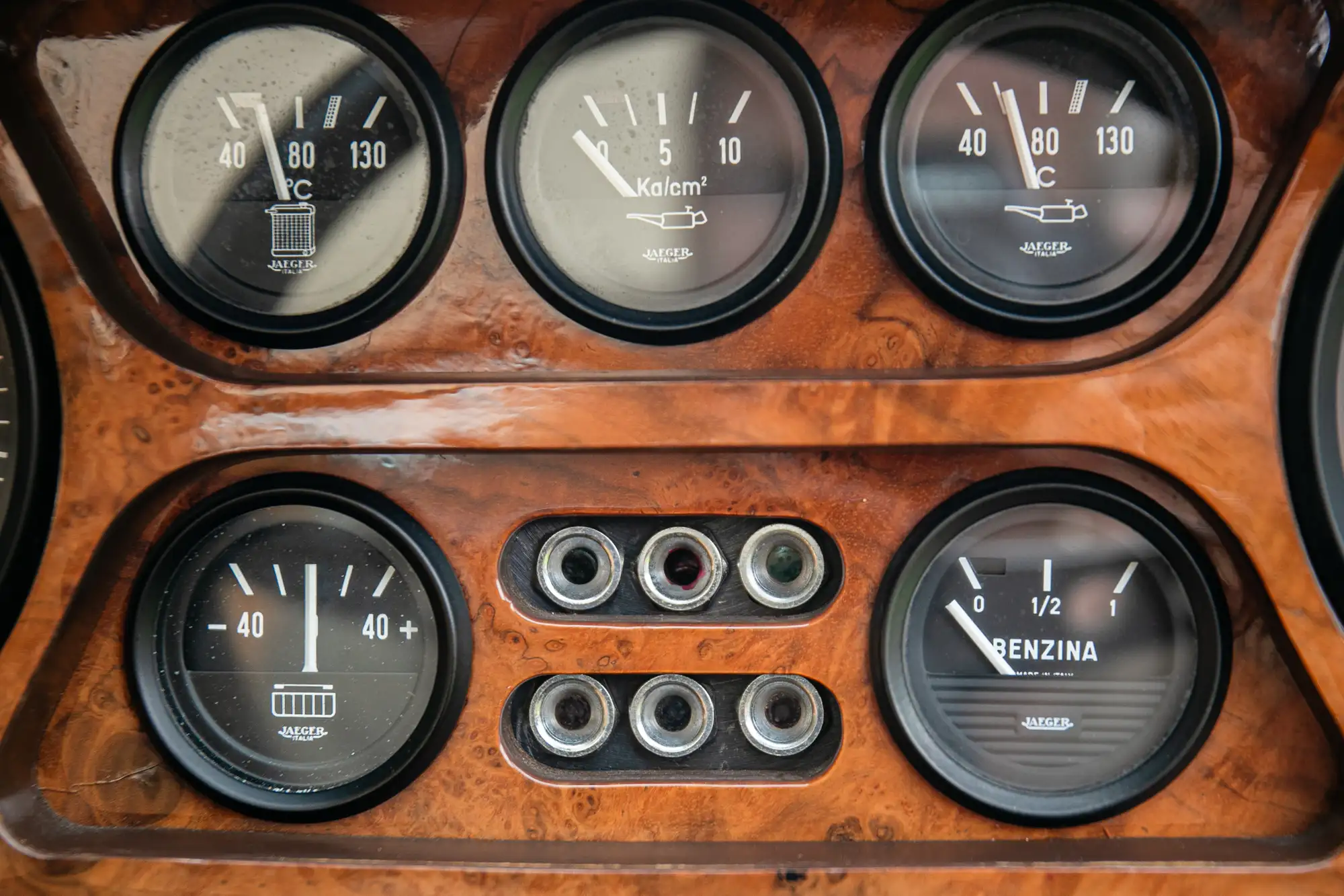 1971 Lamborghini Espada S2-Sold