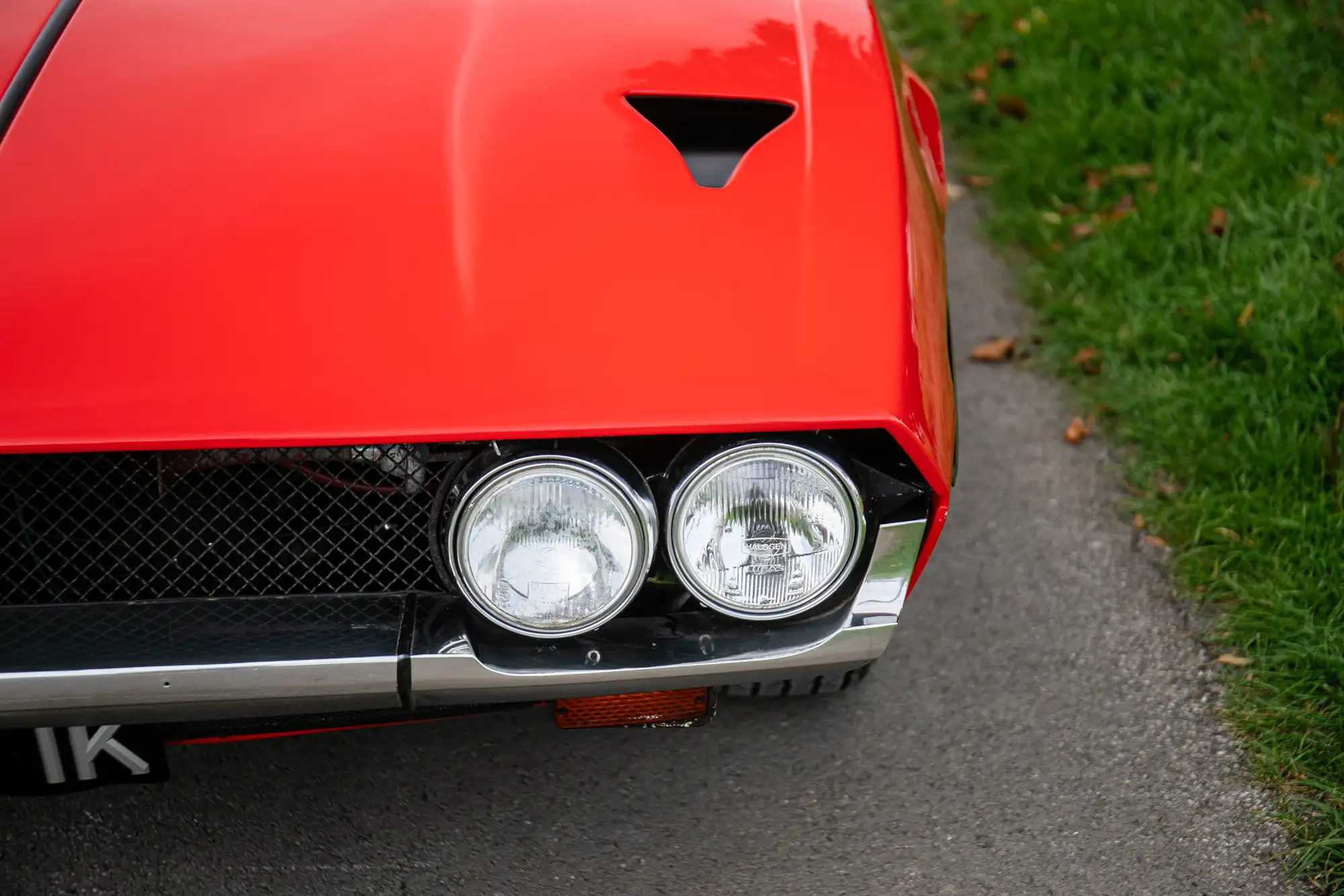 1971 Lamborghini Espada S2-Sold