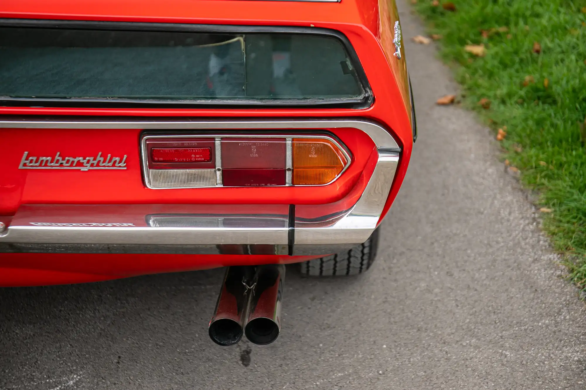 1971 Lamborghini Espada S2-Sold