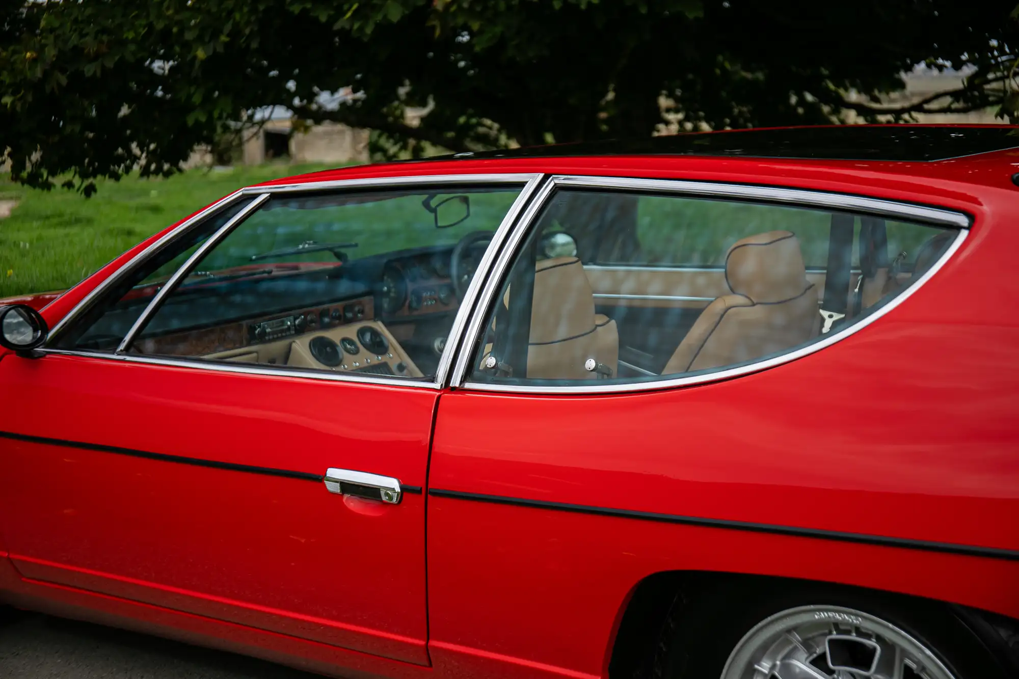 1971 Lamborghini Espada S2-Sold