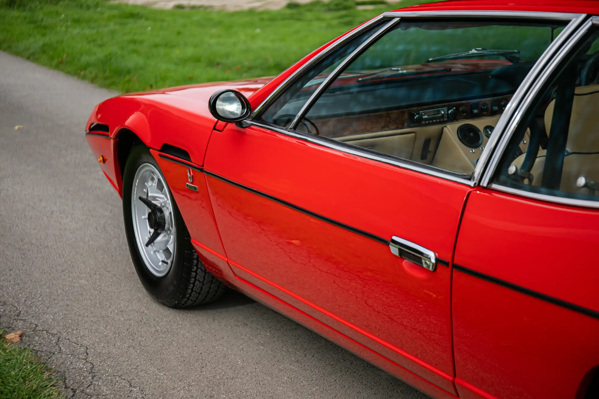 1971 Lamborghini Espada S2-Sold