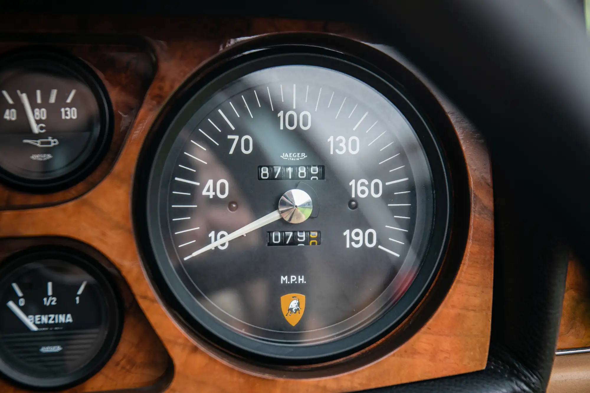 1971 Lamborghini Espada S2-Sold