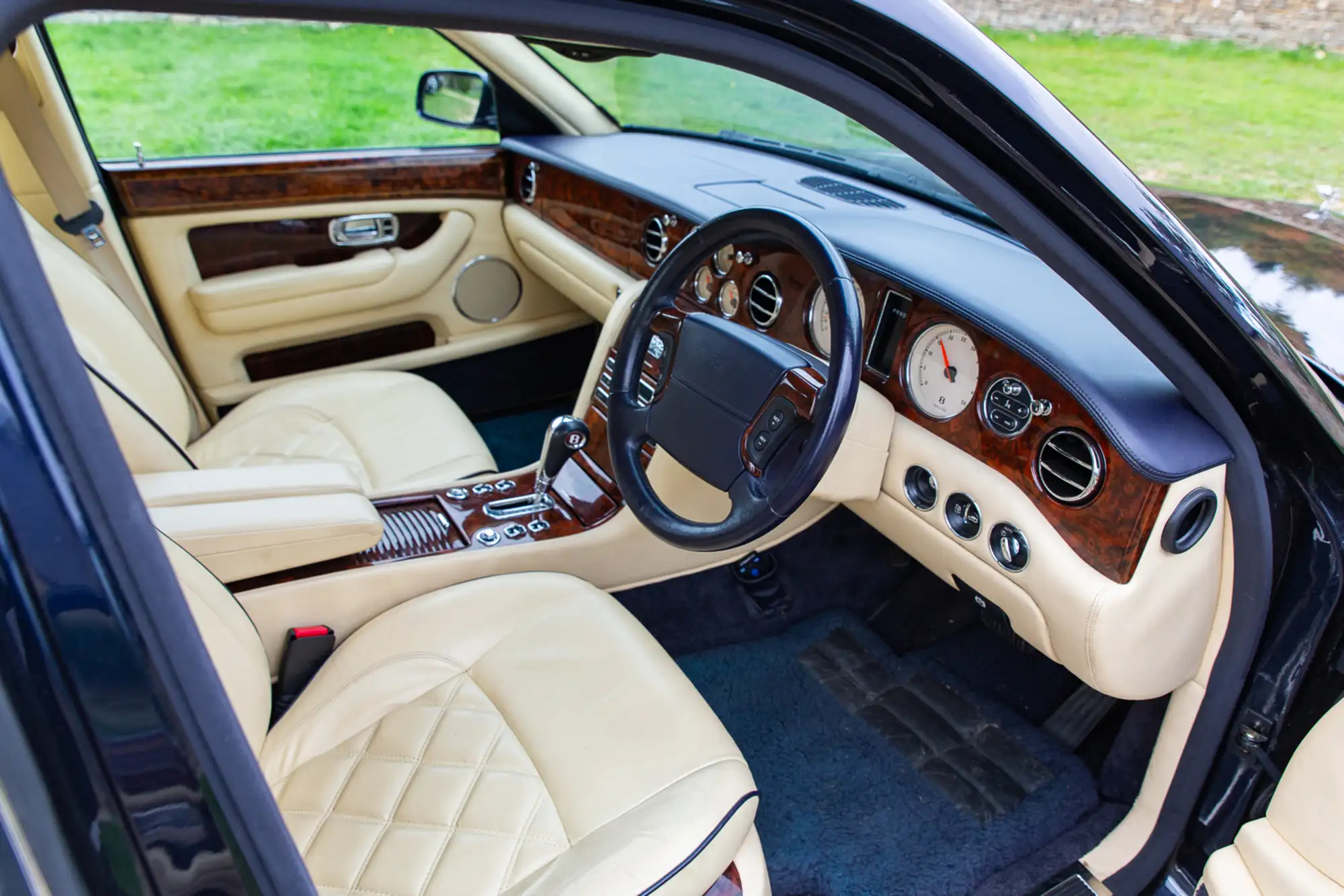 2006 Bentley Arnage 'R' Diamond Series-Sold