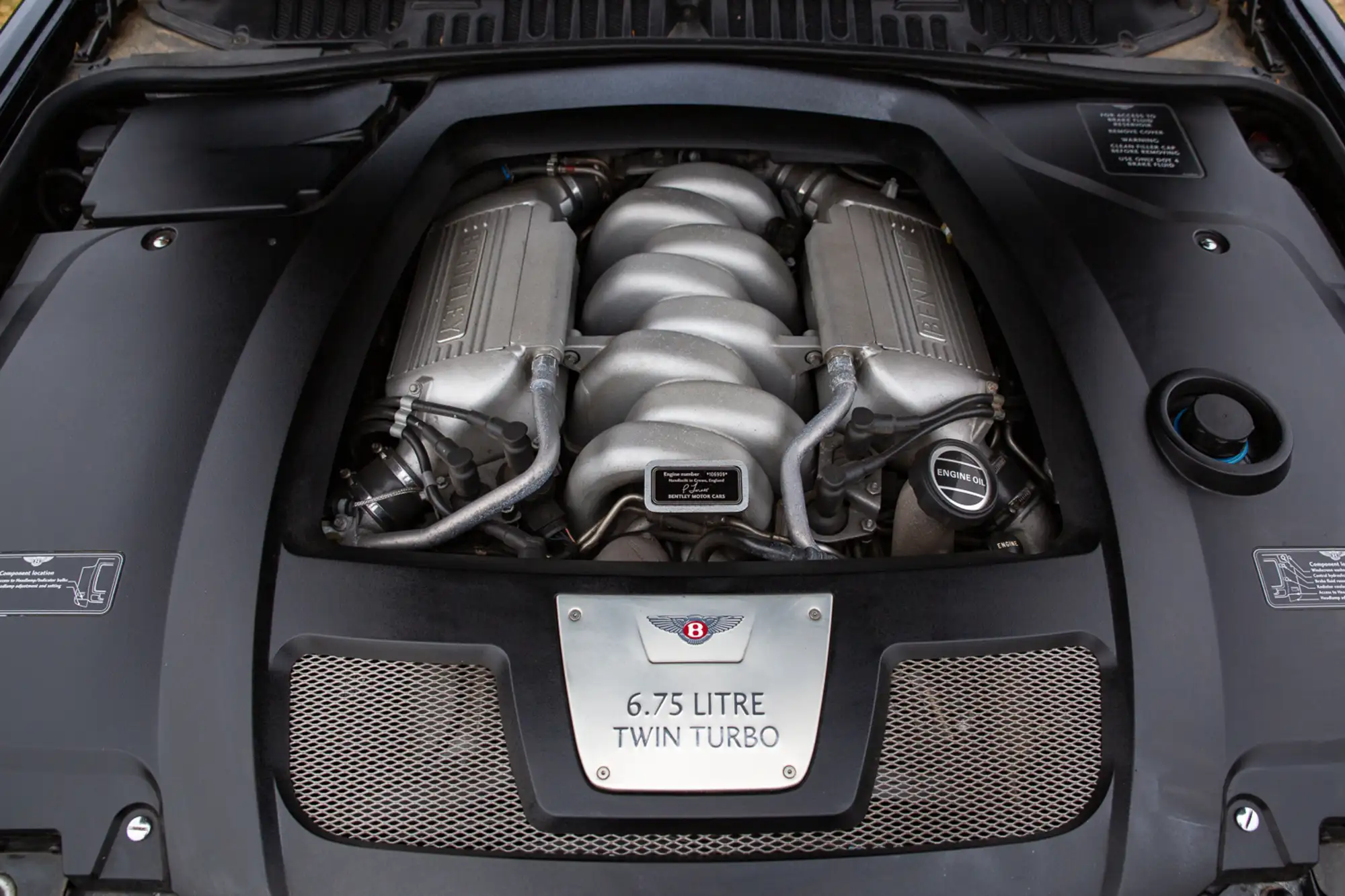 2006 Bentley Arnage 'R' Diamond Series-Sold