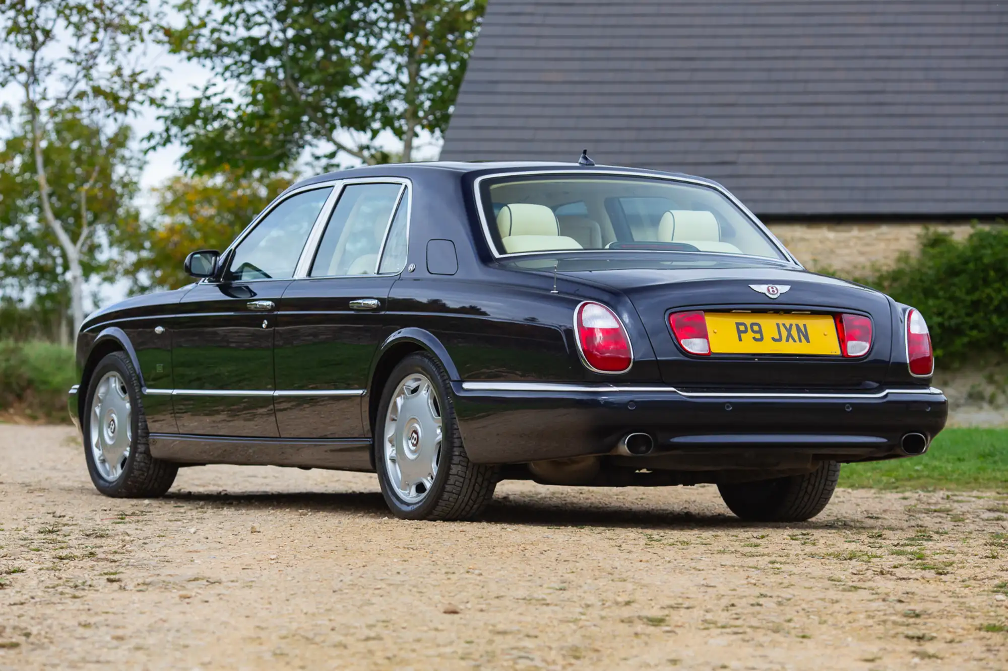 2006 Bentley Arnage 'R' Diamond Series-Sold