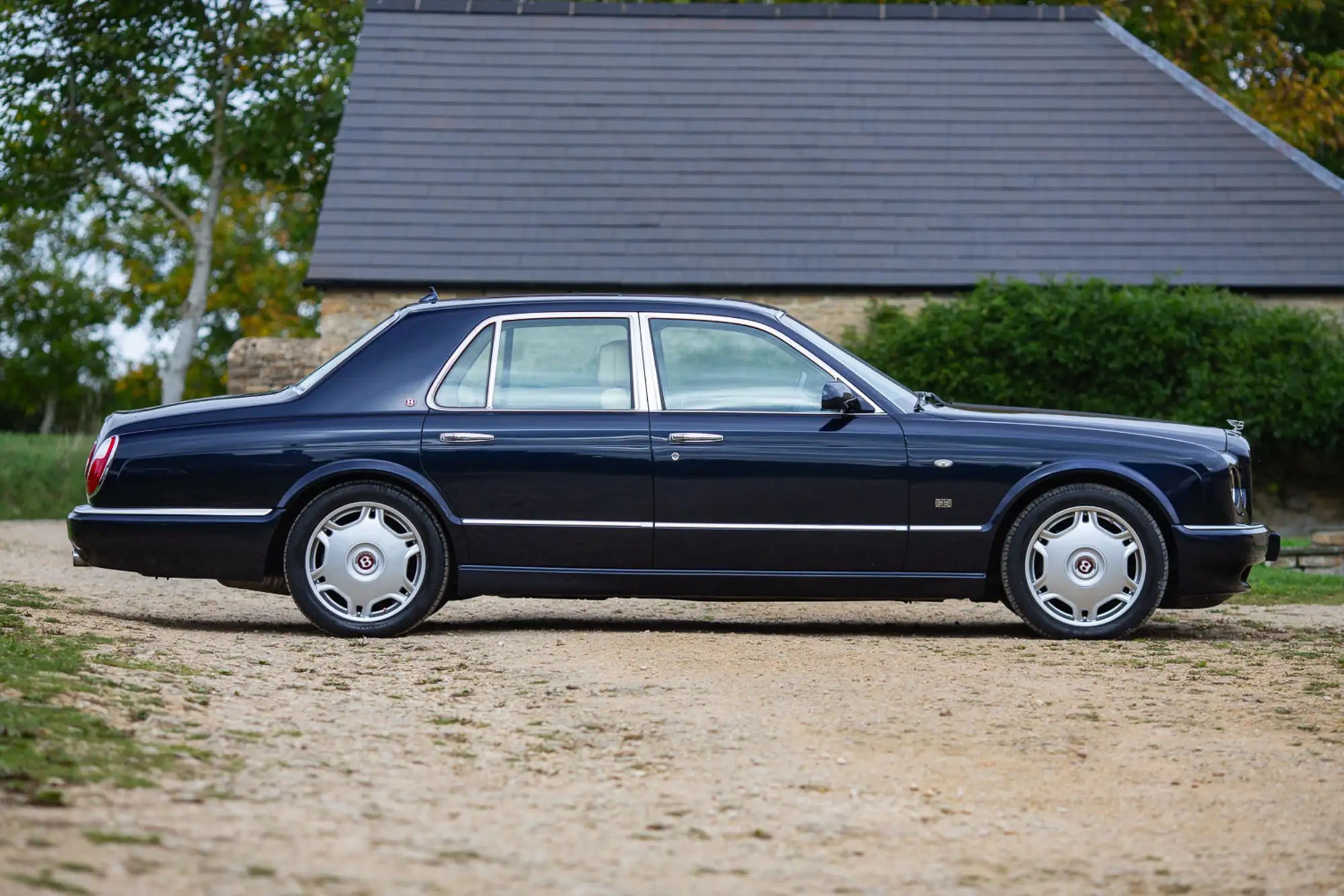 2006 Bentley Arnage 'R' Diamond Series-Sold