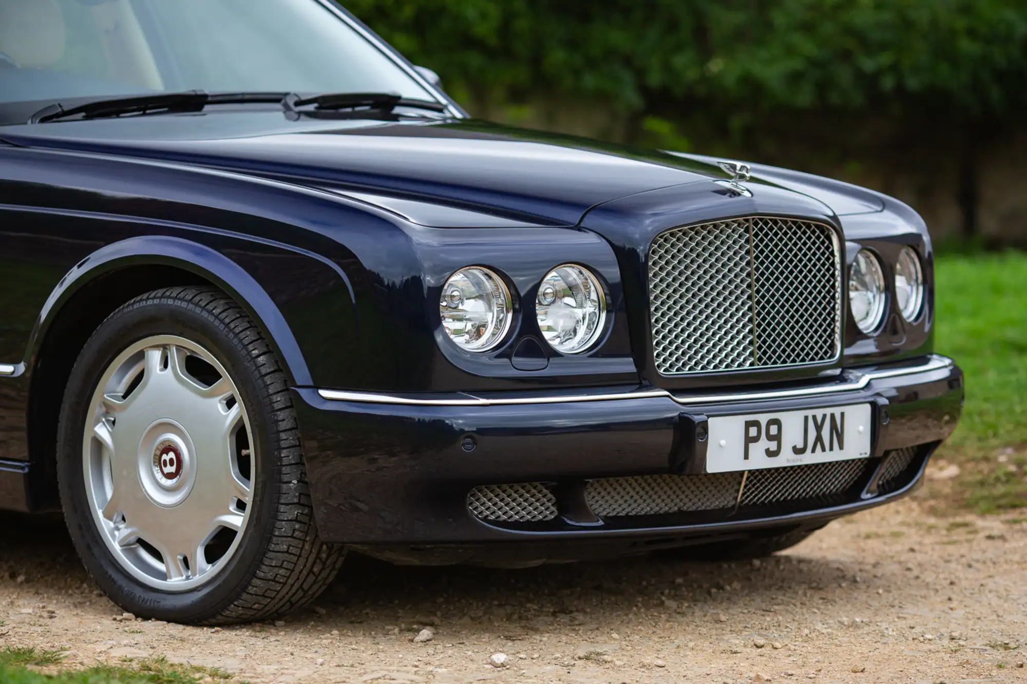 2006 Bentley Arnage 'R' Diamond Series-Sold