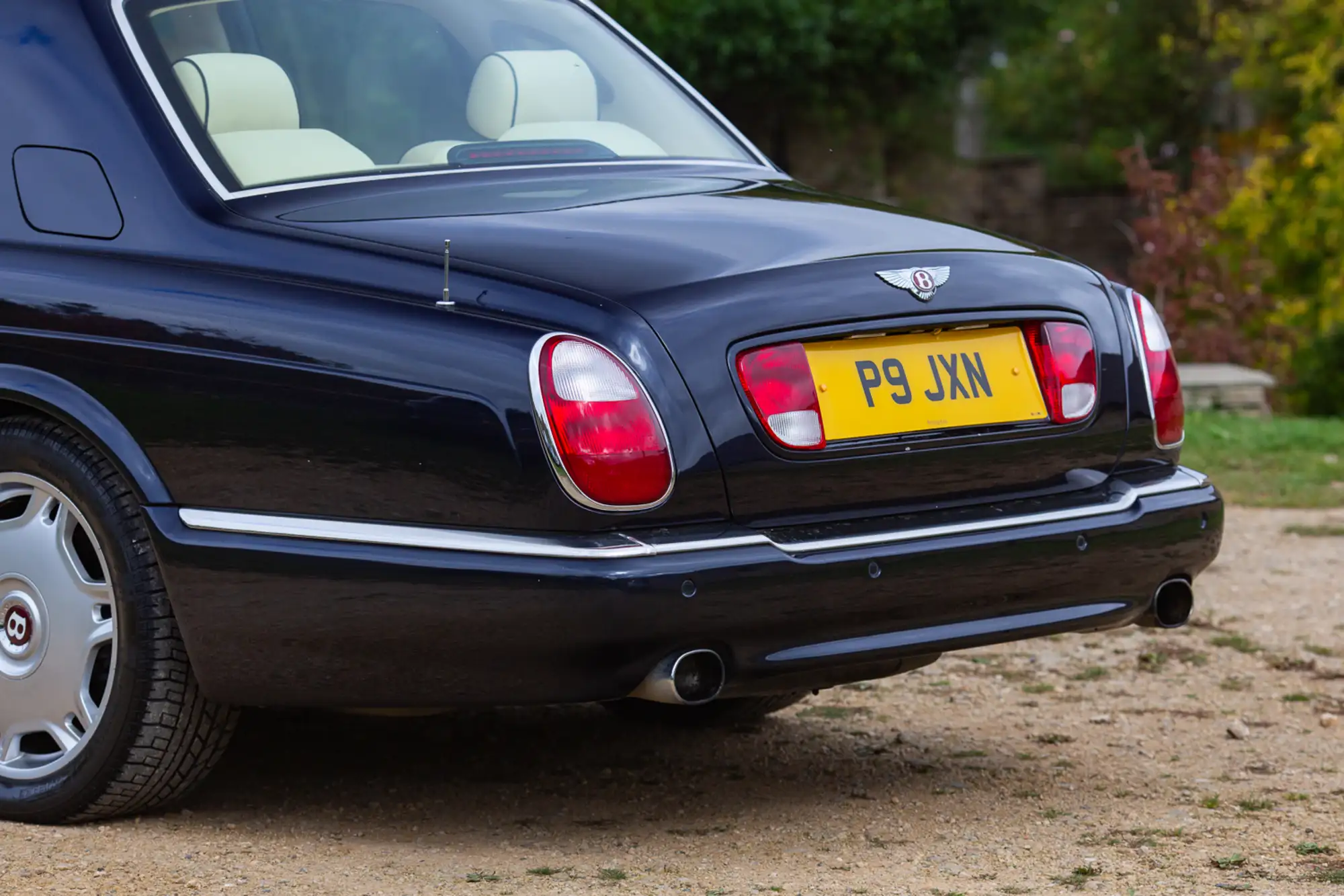 2006 Bentley Arnage 'R' Diamond Series-Sold