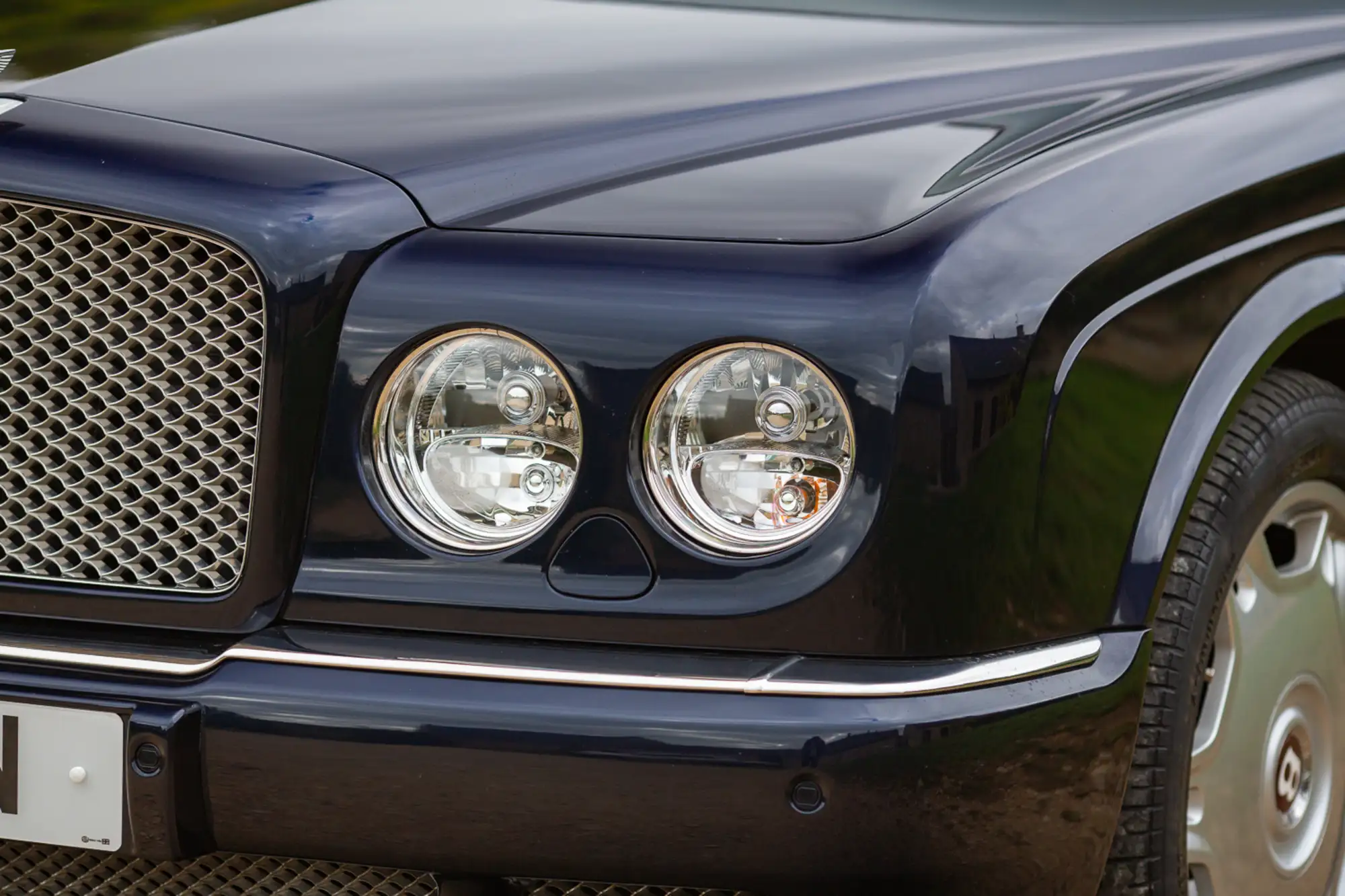 2006 Bentley Arnage 'R' Diamond Series-Sold