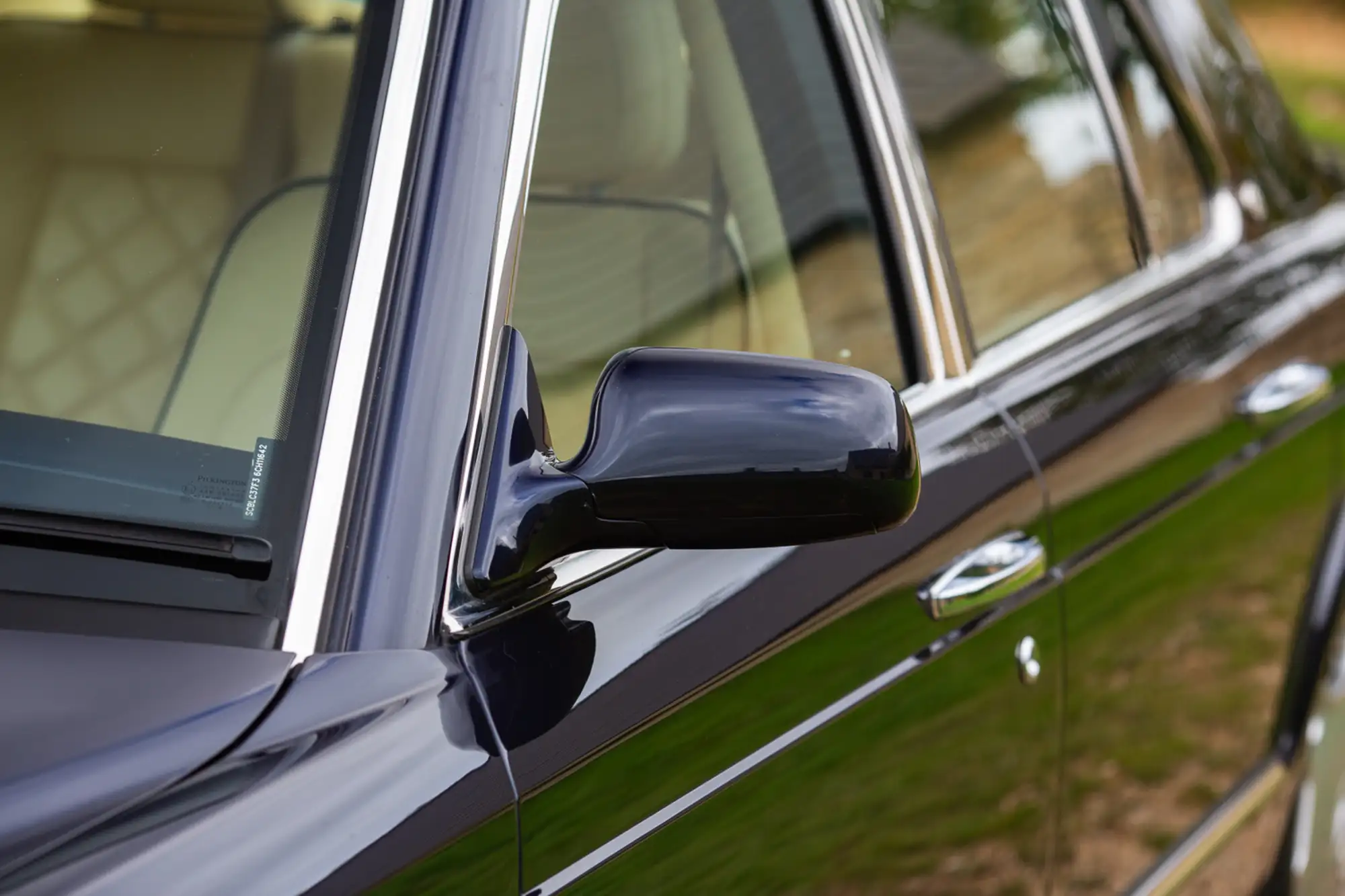 2006 Bentley Arnage 'R' Diamond Series-Sold