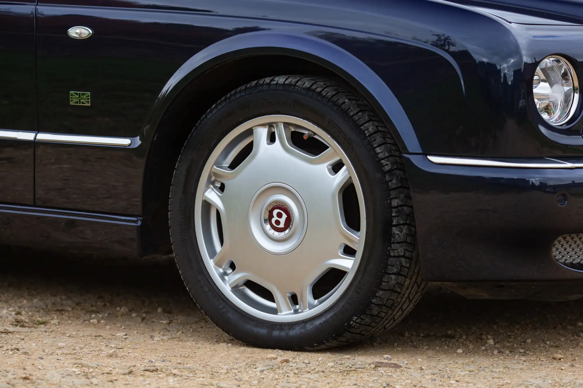 2006 Bentley Arnage 'R' Diamond Series-Sold