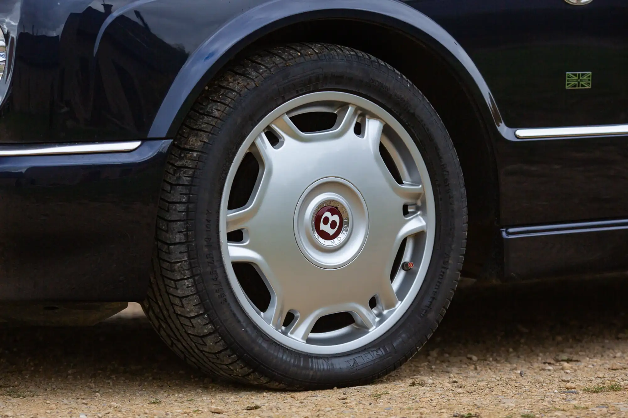 2006 Bentley Arnage 'R' Diamond Series-Sold