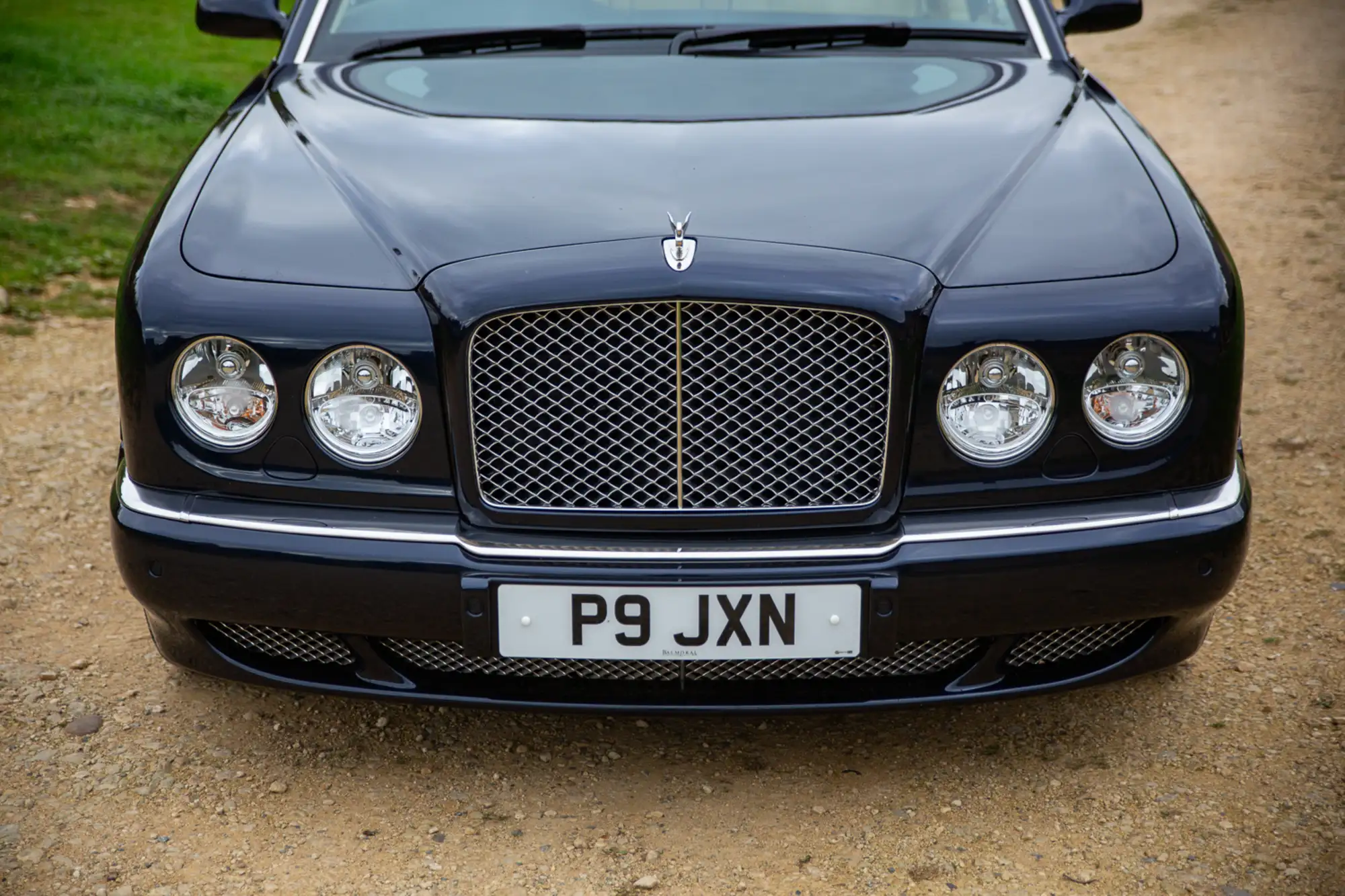 2006 Bentley Arnage 'R' Diamond Series-Sold