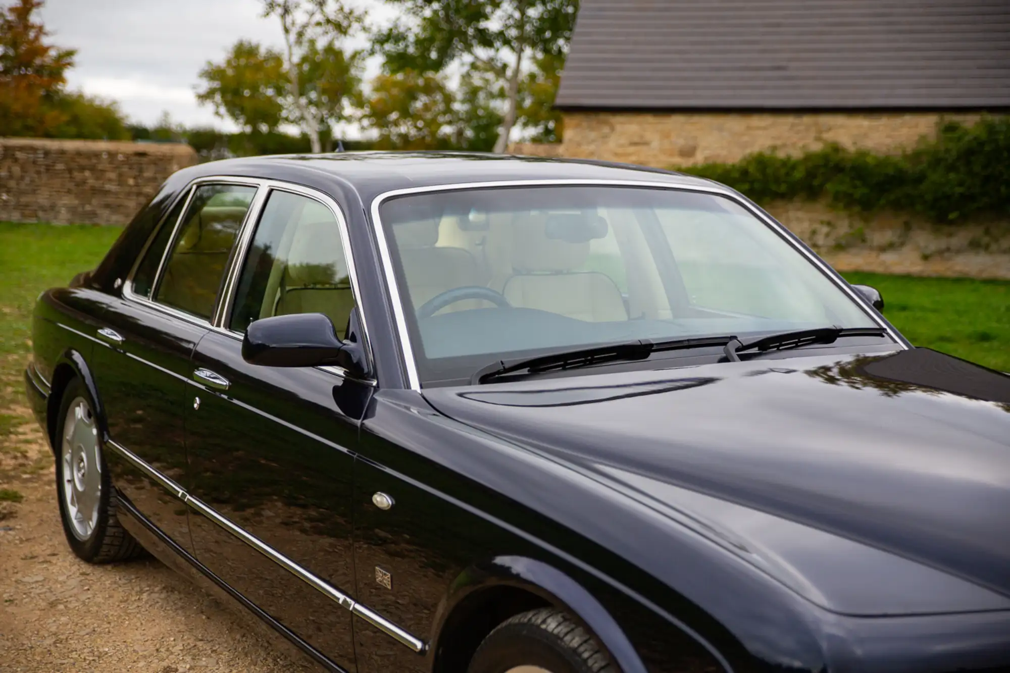 2006 Bentley Arnage 'R' Diamond Series-Sold