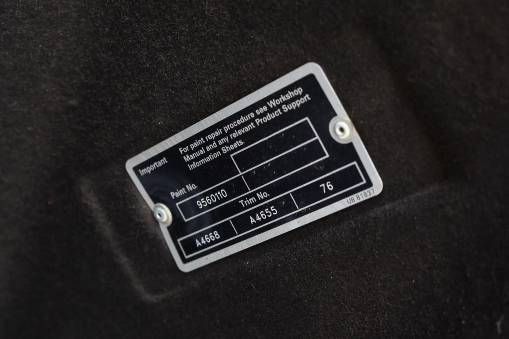 2006 Bentley Arnage 'R' Diamond Series-Sold