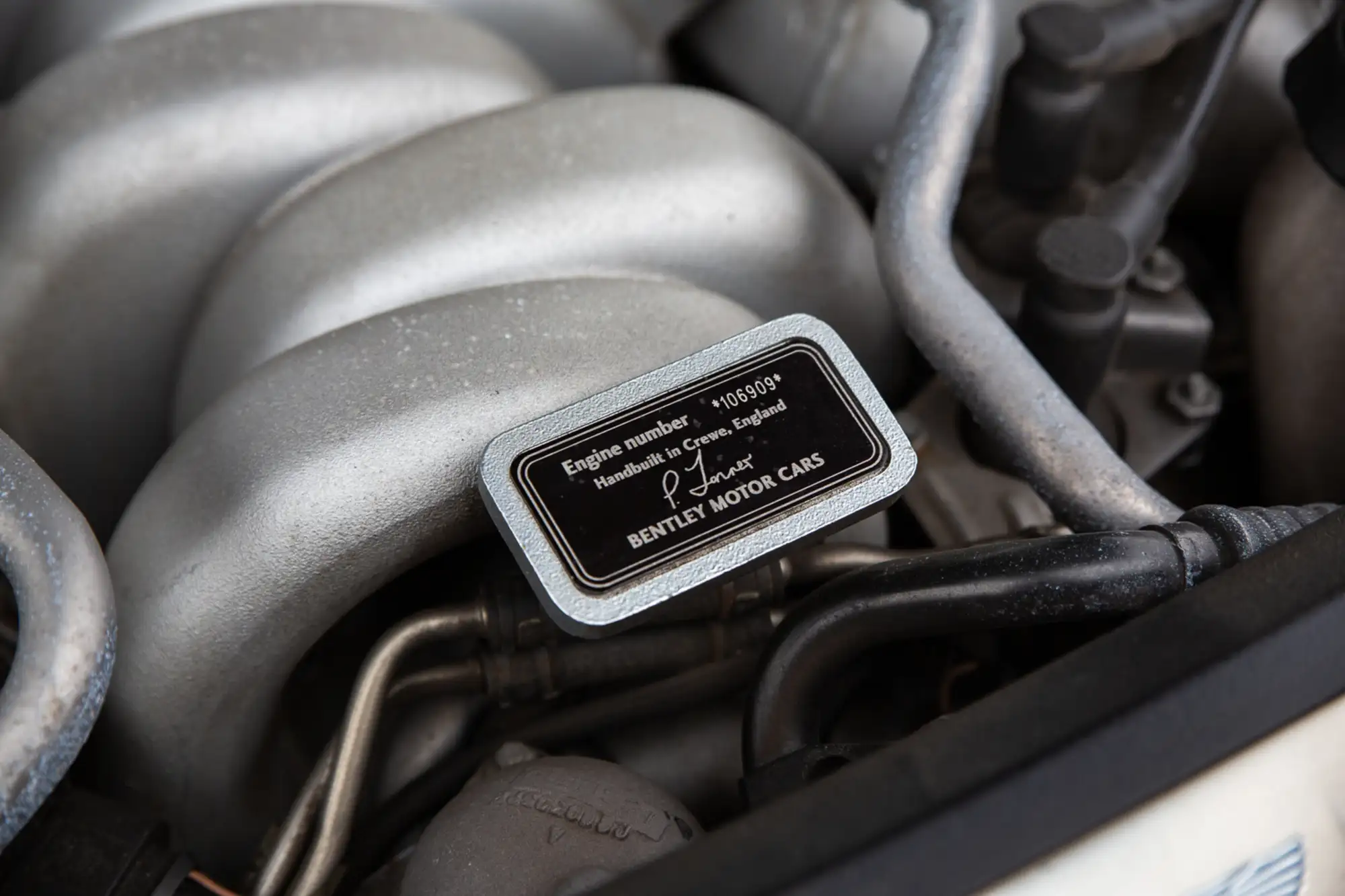 2006 Bentley Arnage 'R' Diamond Series-Sold