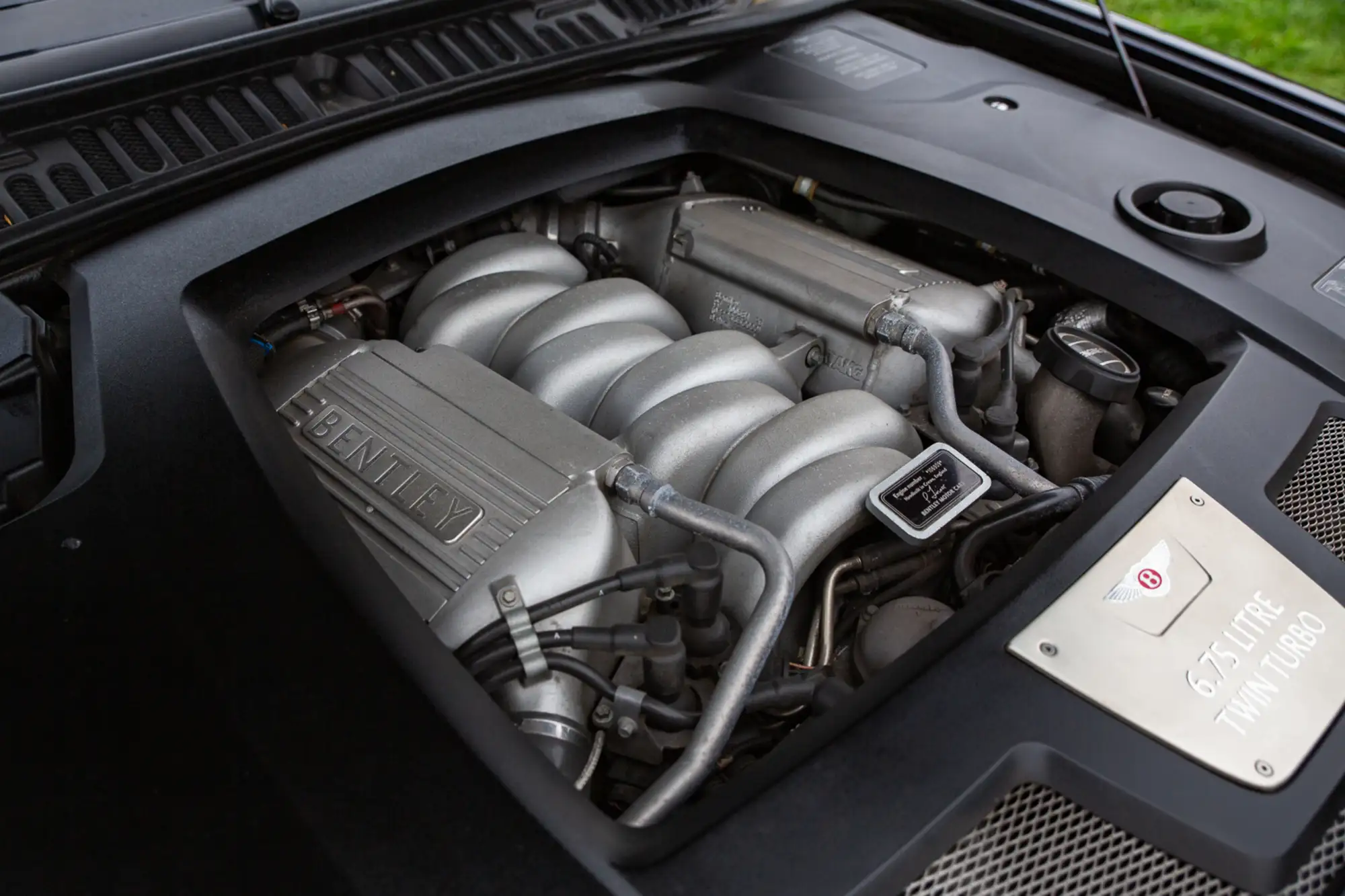 2006 Bentley Arnage 'R' Diamond Series-Sold