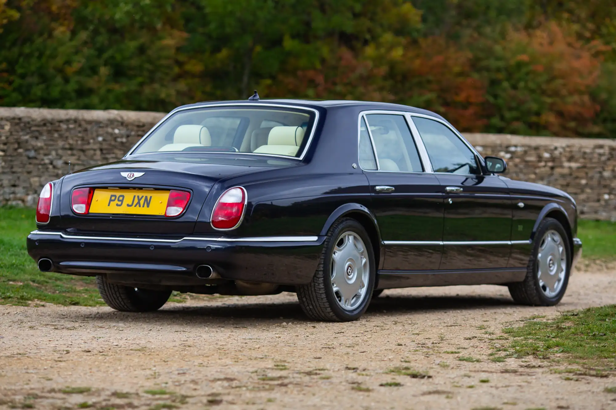 2006 Bentley Arnage 'R' Diamond Series-Sold