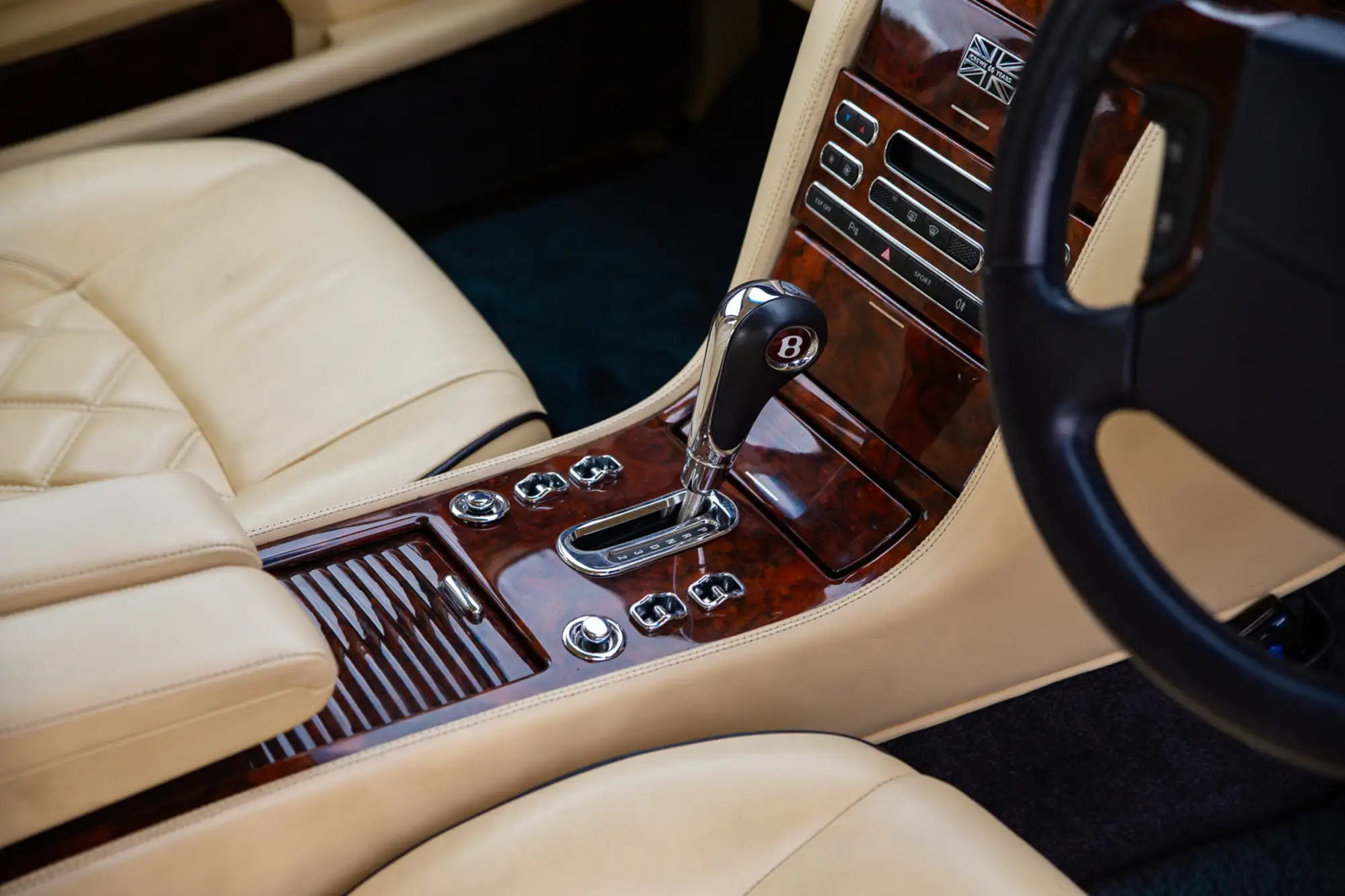 2006 Bentley Arnage 'R' Diamond Series-Sold