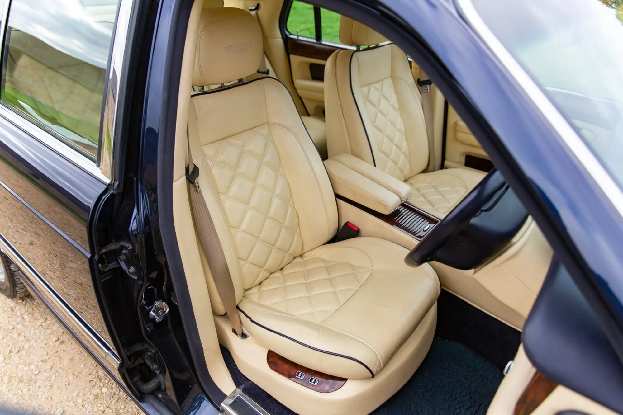 2006 Bentley Arnage 'R' Diamond Series-Sold
