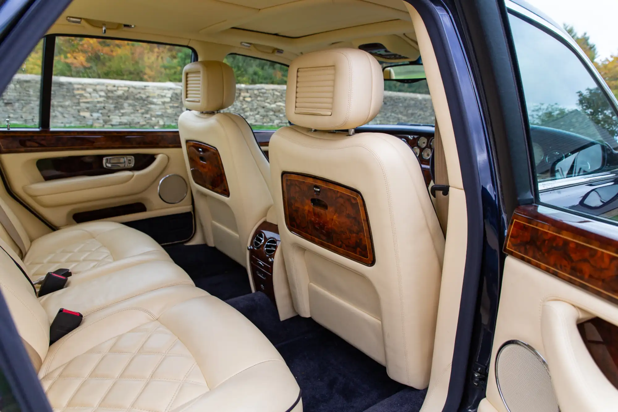 2006 Bentley Arnage 'R' Diamond Series-Sold