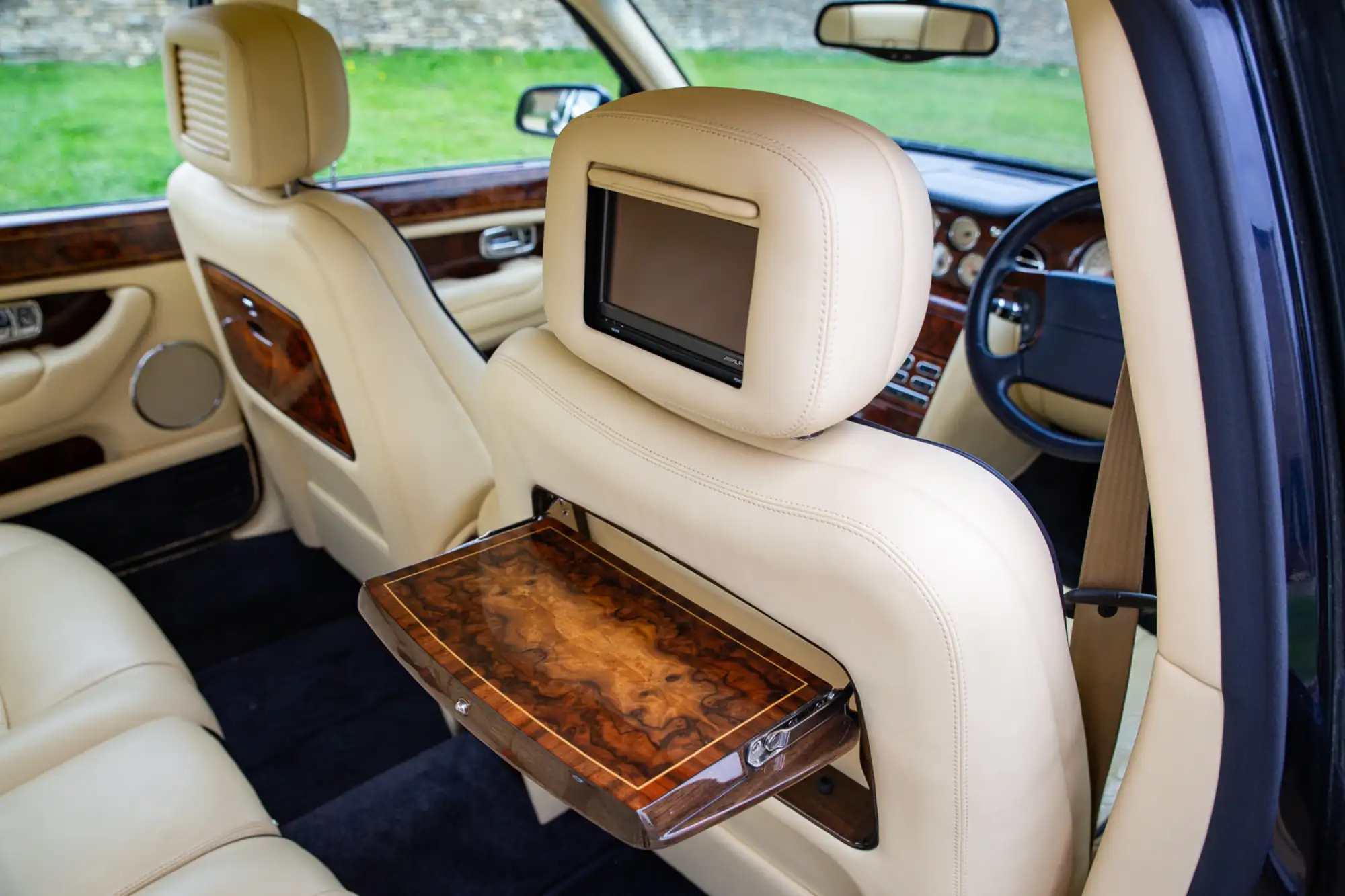 2006 Bentley Arnage 'R' Diamond Series-Sold