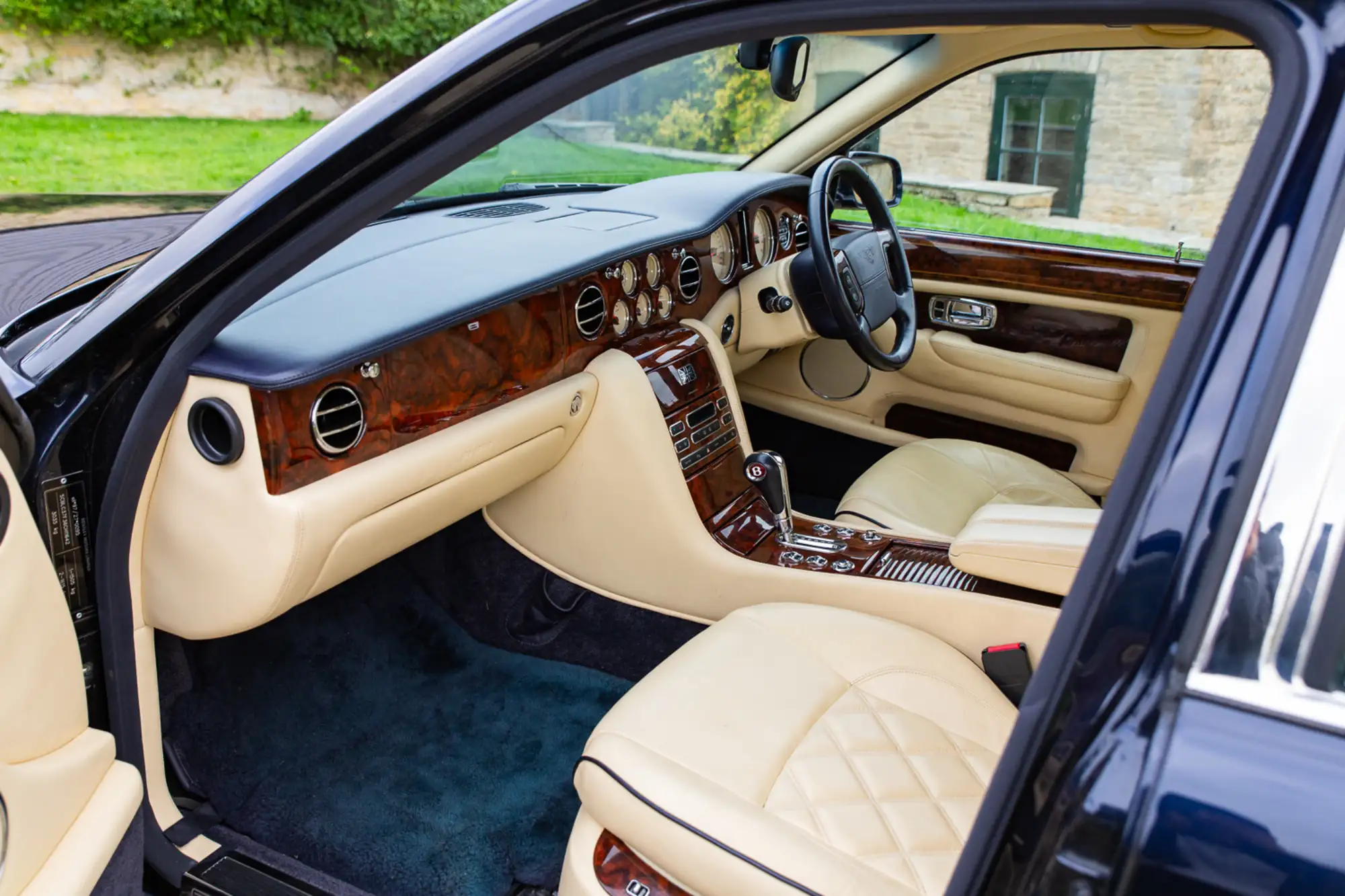 2006 Bentley Arnage 'R' Diamond Series-Sold