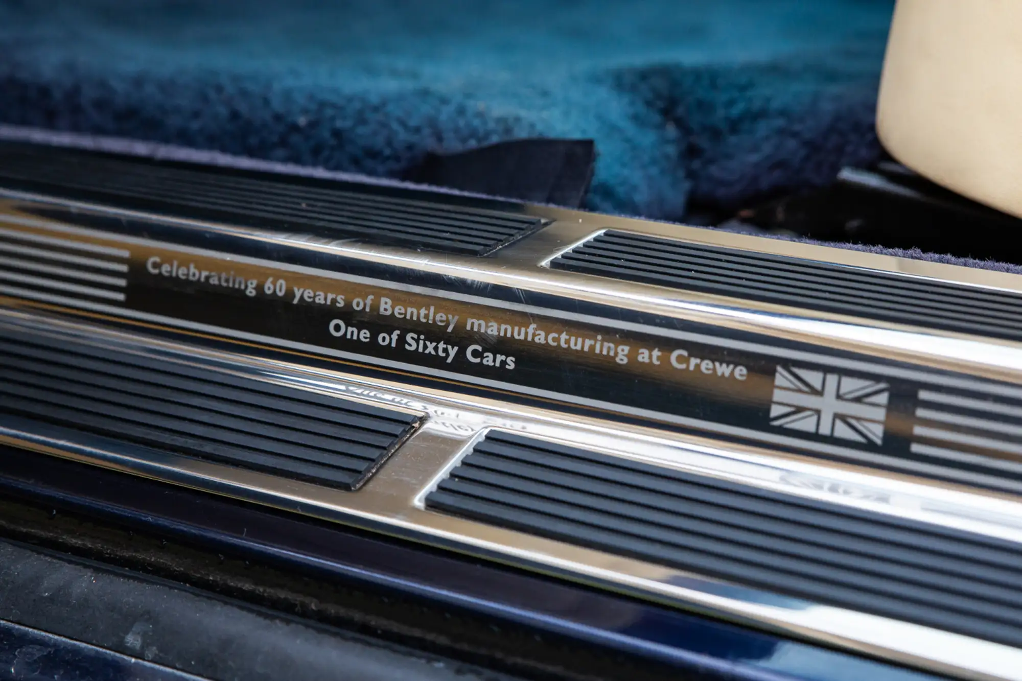 2006 Bentley Arnage 'R' Diamond Series-Sold