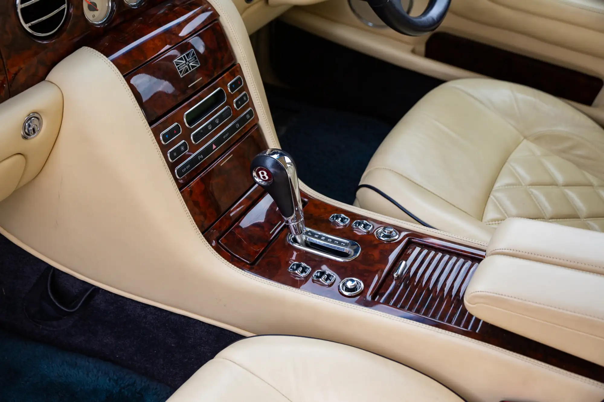 2006 Bentley Arnage 'R' Diamond Series-Sold