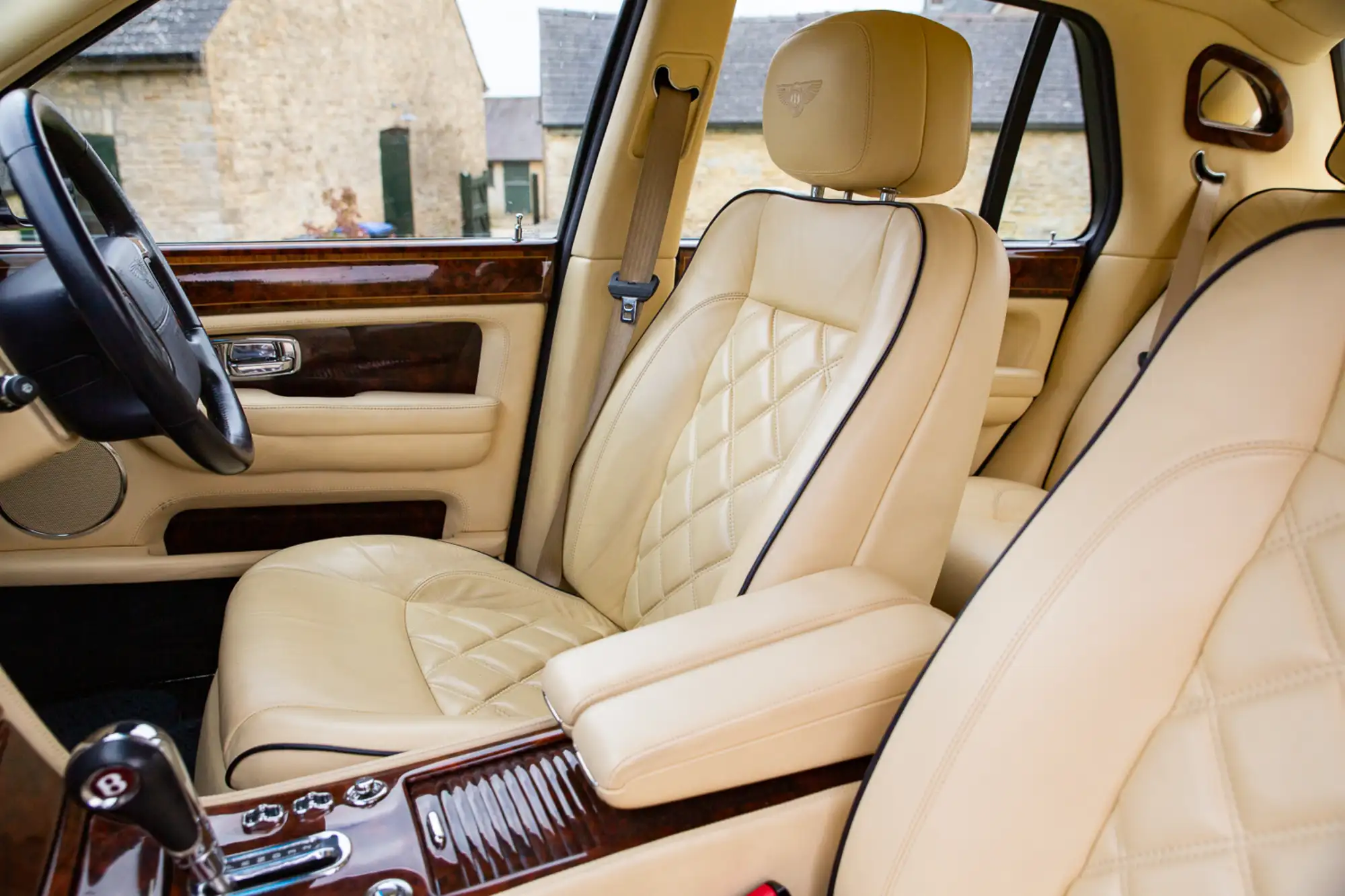 2006 Bentley Arnage 'R' Diamond Series-Sold